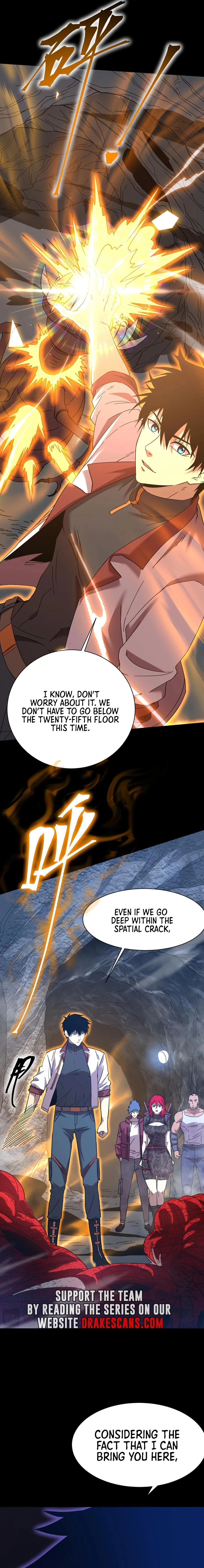 Log into the Future Chap 139 - Next Chap 140