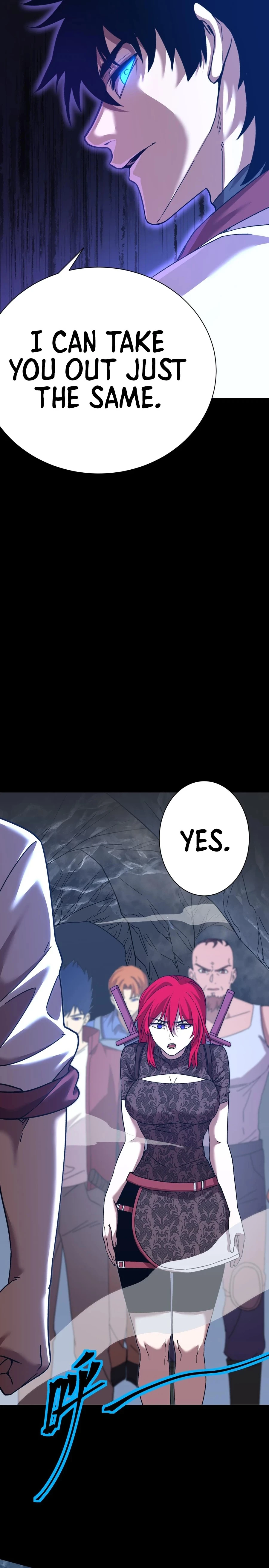 Log into the Future Chap 139 - Next Chap 140