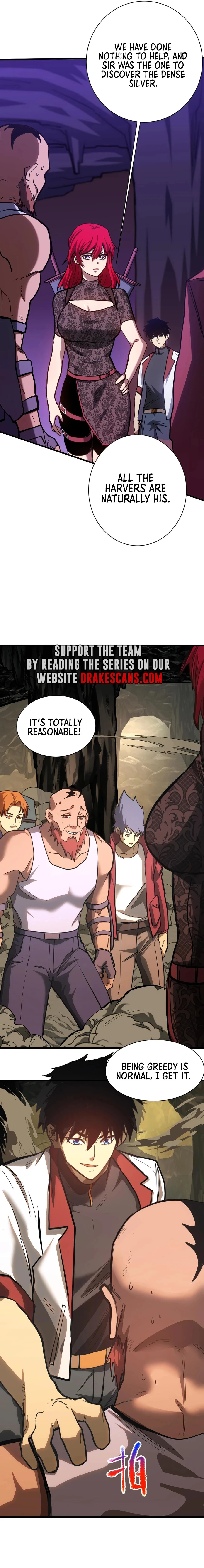 Log into the Future Chap 139 - Next Chap 140