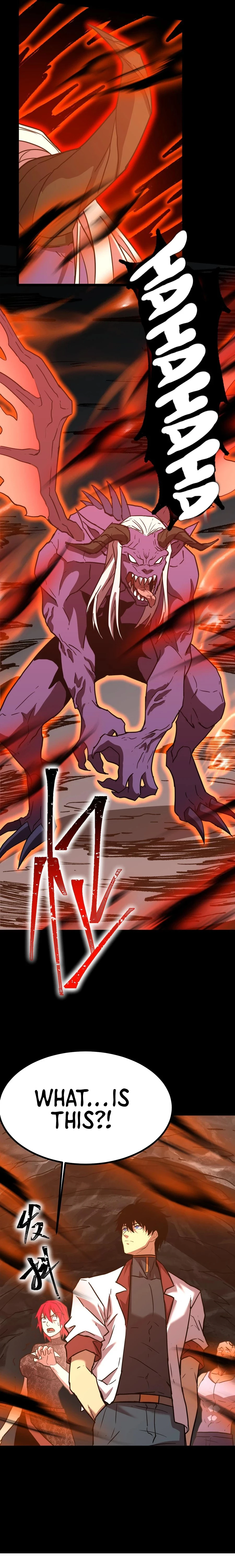 Log into the Future Chap 140 - Next Chap 141