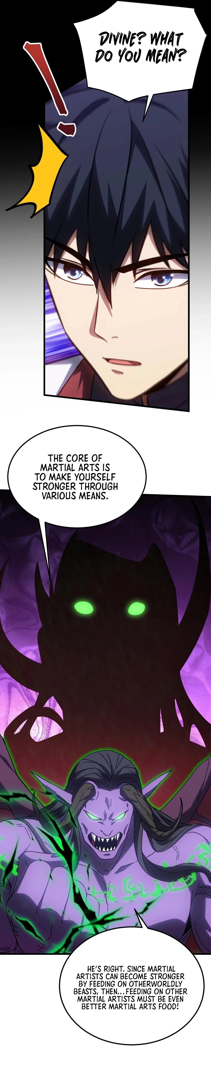 Log into the Future Chap 140 - Next Chap 141
