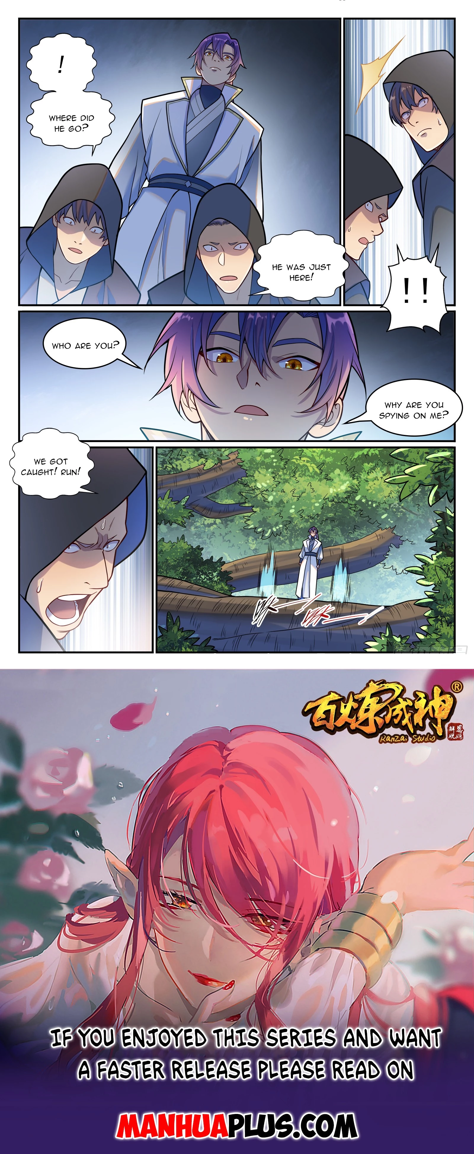 Apotheosis Chap 1214 - Next Chap 1215