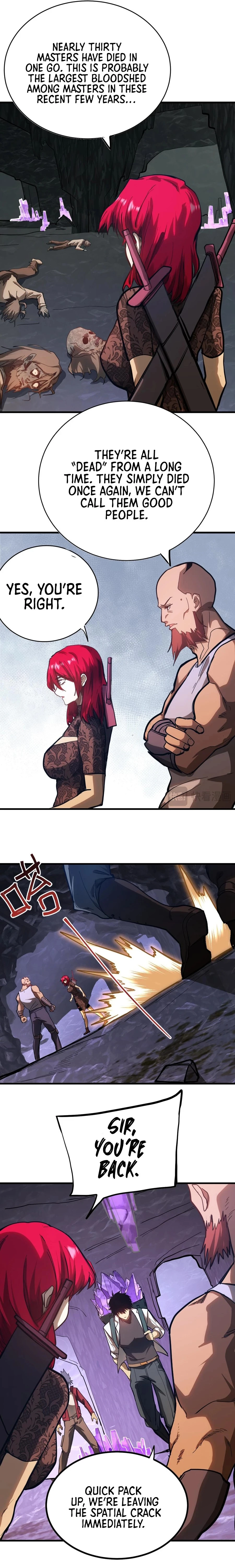 Log into the Future Chap 141 - Next Chap 142