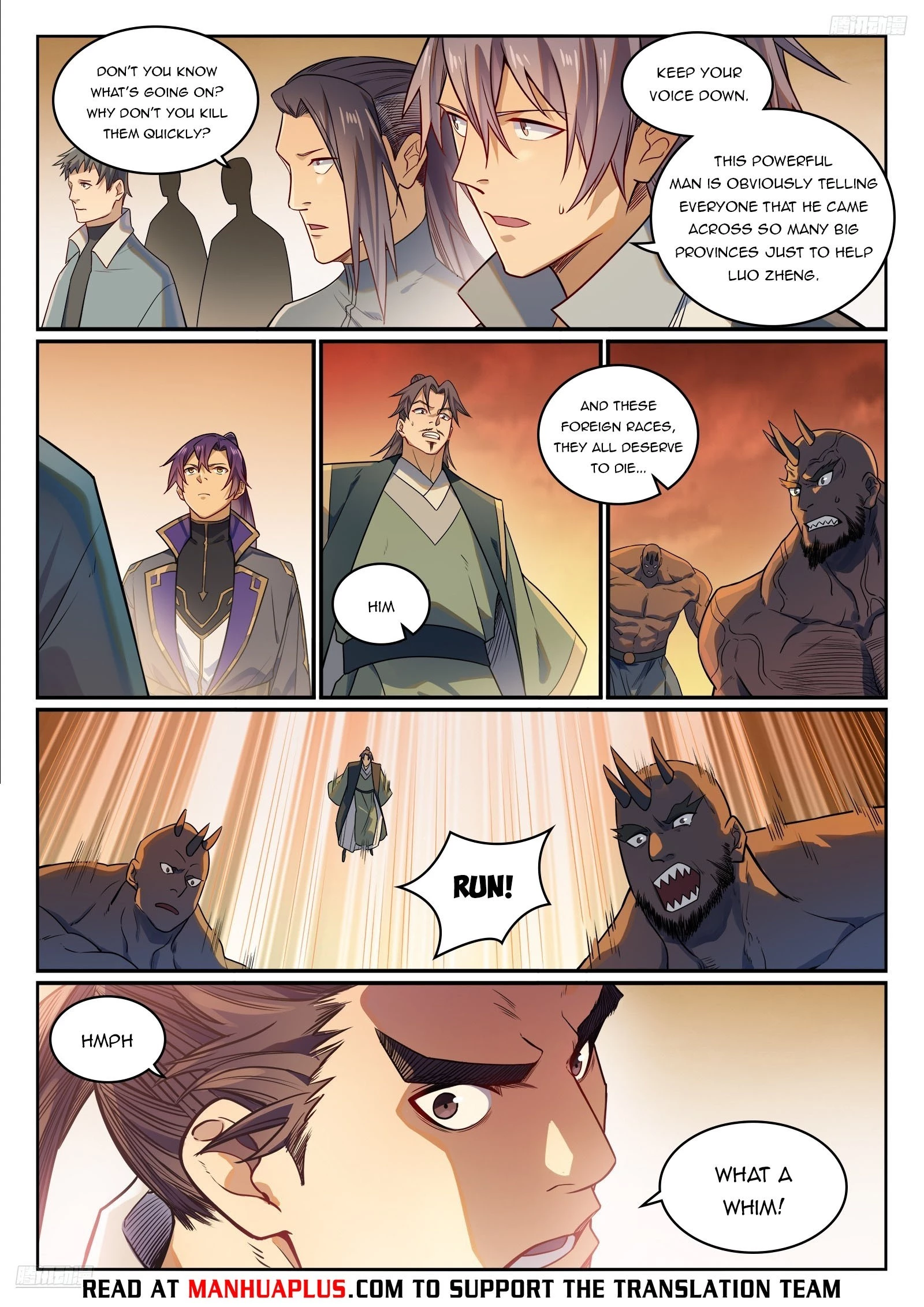 Apotheosis Chap 1165 - Next Chap 1166