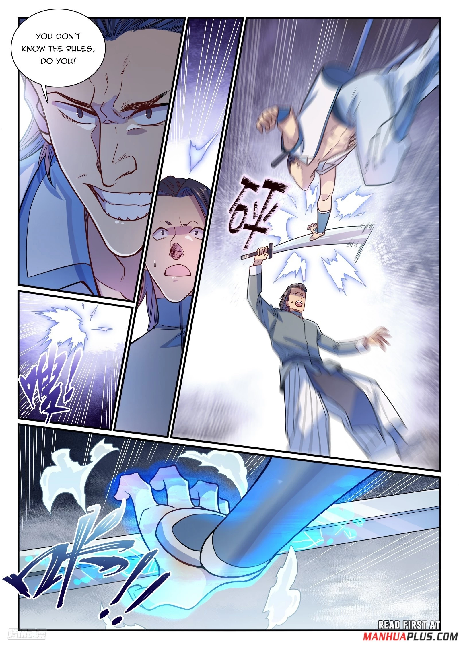 Apotheosis Chap 1166 - Next Chap 1167