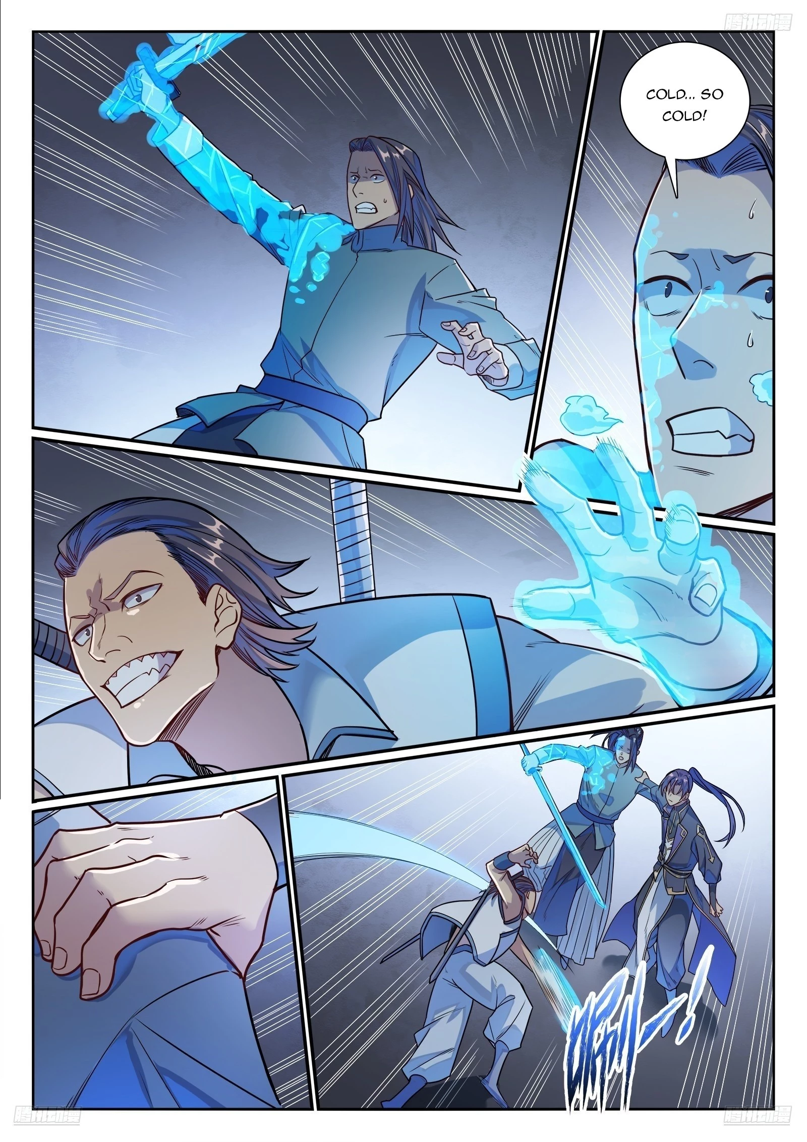 Apotheosis Chap 1166 - Next Chap 1167