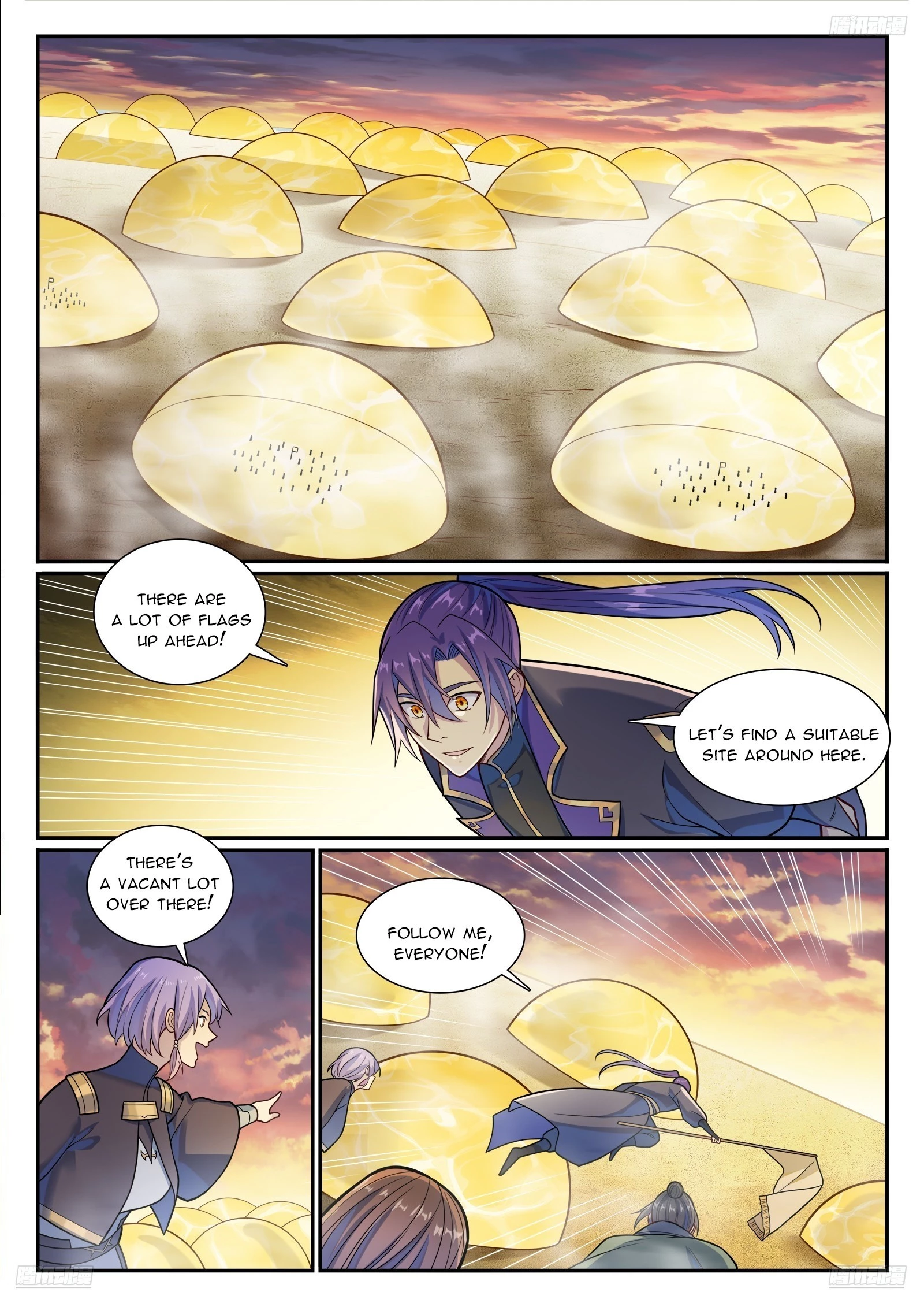Apotheosis Chap 1171 - Next Chap 1172