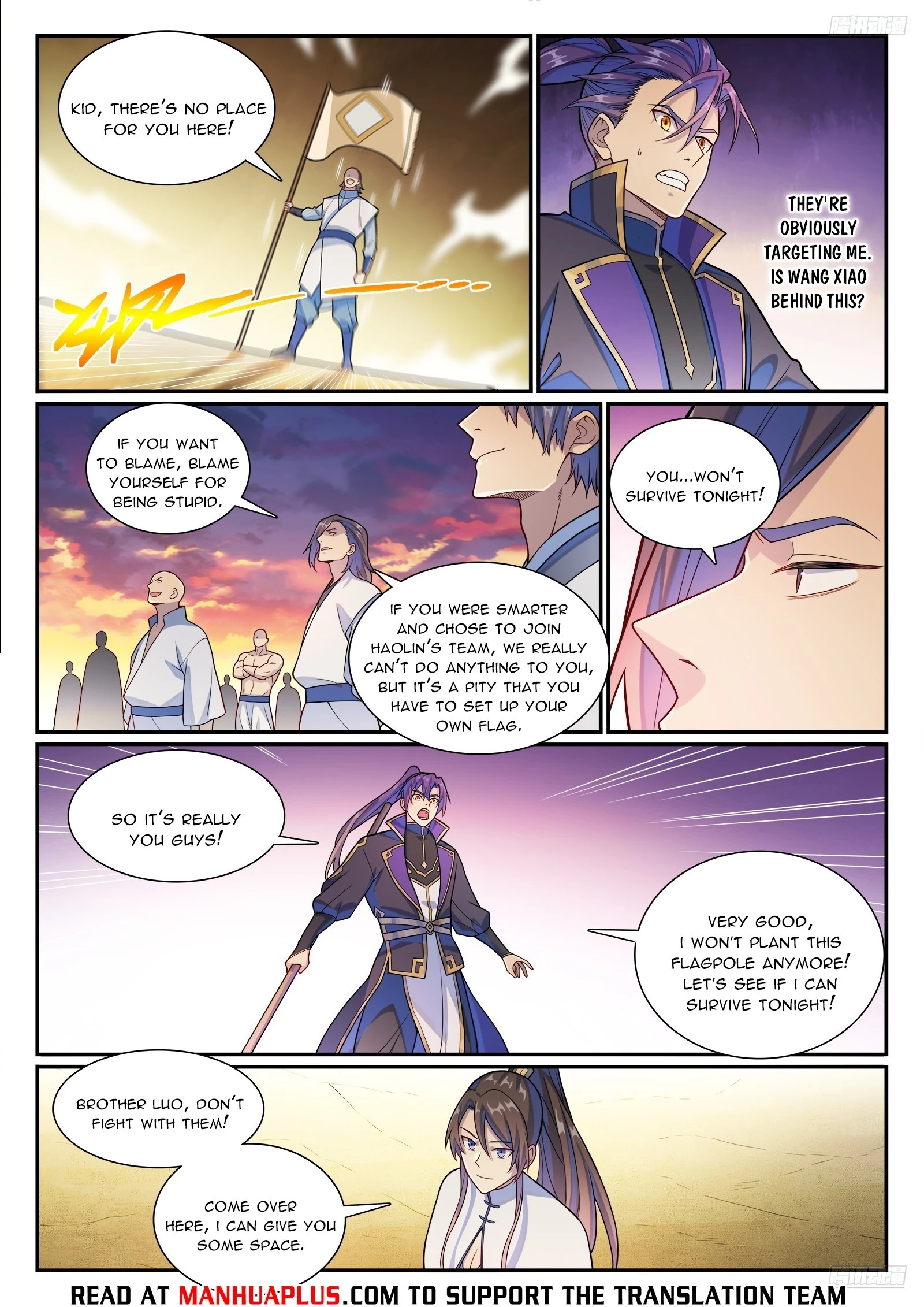 Apotheosis Chap 1171 - Next Chap 1172