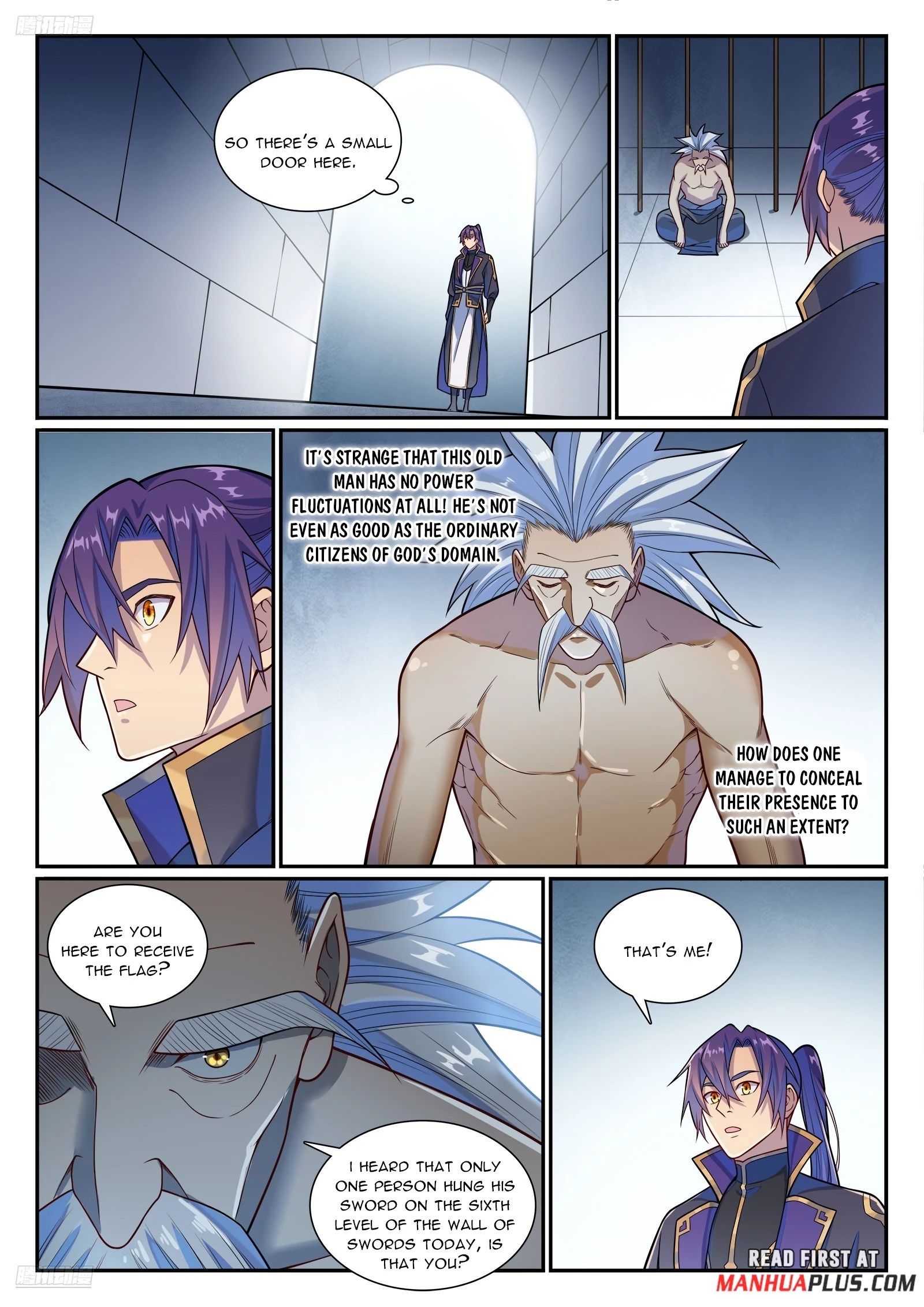 Apotheosis Chap 1171 - Next Chap 1172