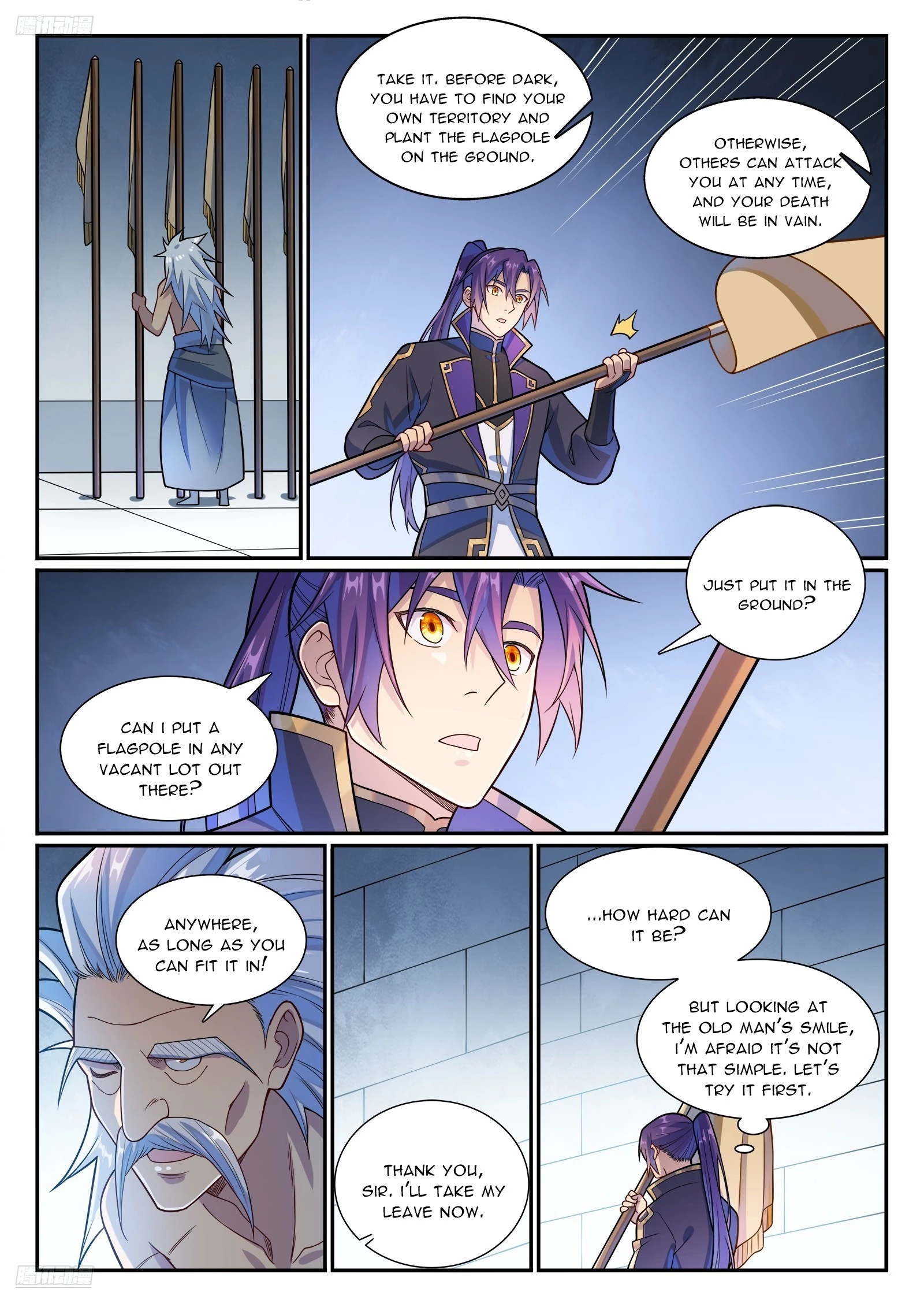 Apotheosis Chap 1171 - Next Chap 1172