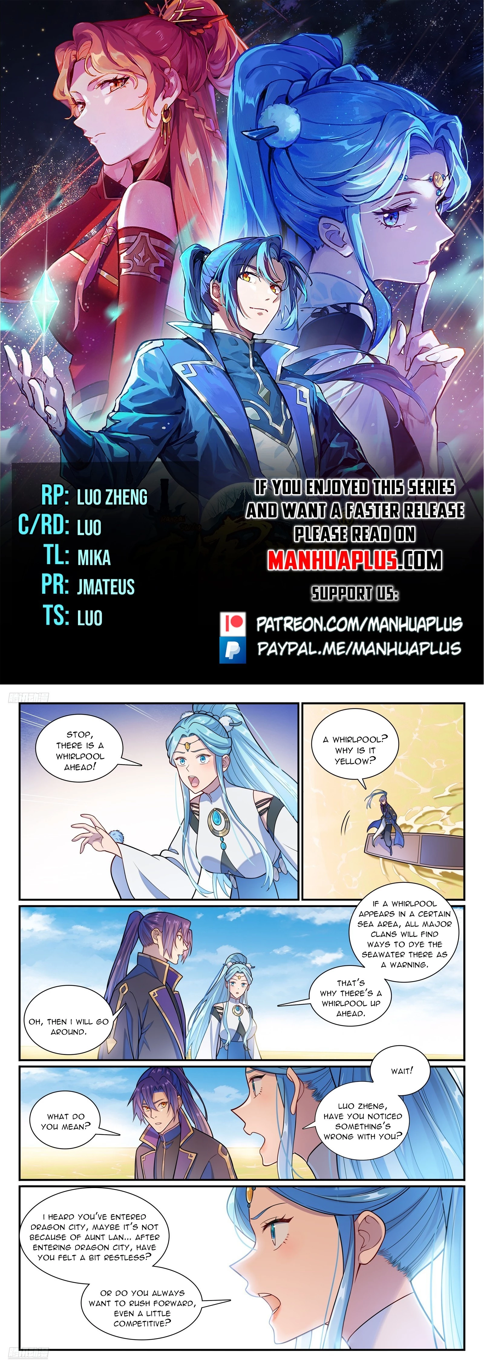 Apotheosis Chap 1172 - Next Chap 1173