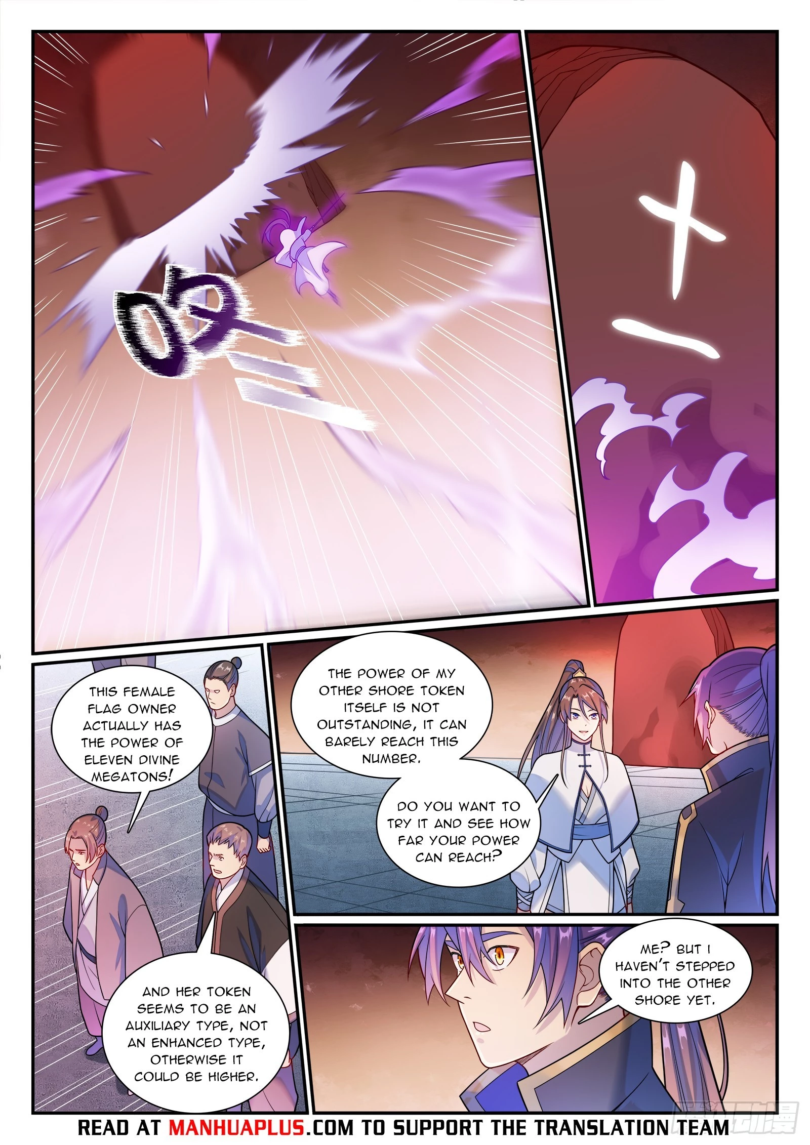 Apotheosis Chap 1172 - Next Chap 1173