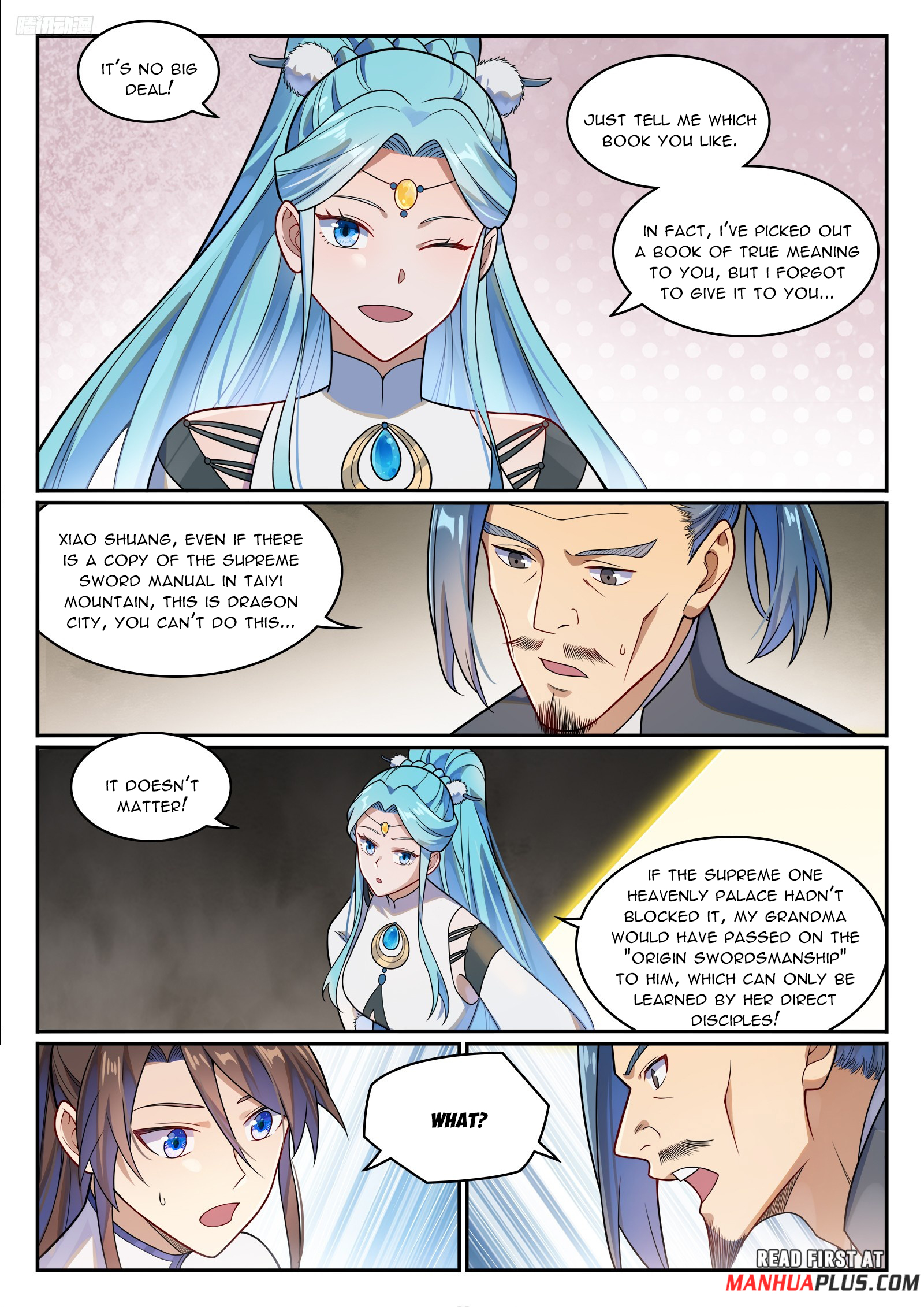 Apotheosis Chap 1174 - Next Chap 1175