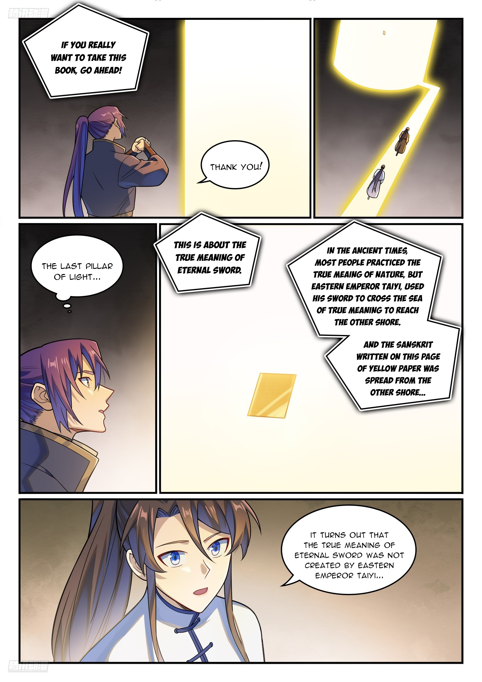 Apotheosis Chap 1174 - Next Chap 1175