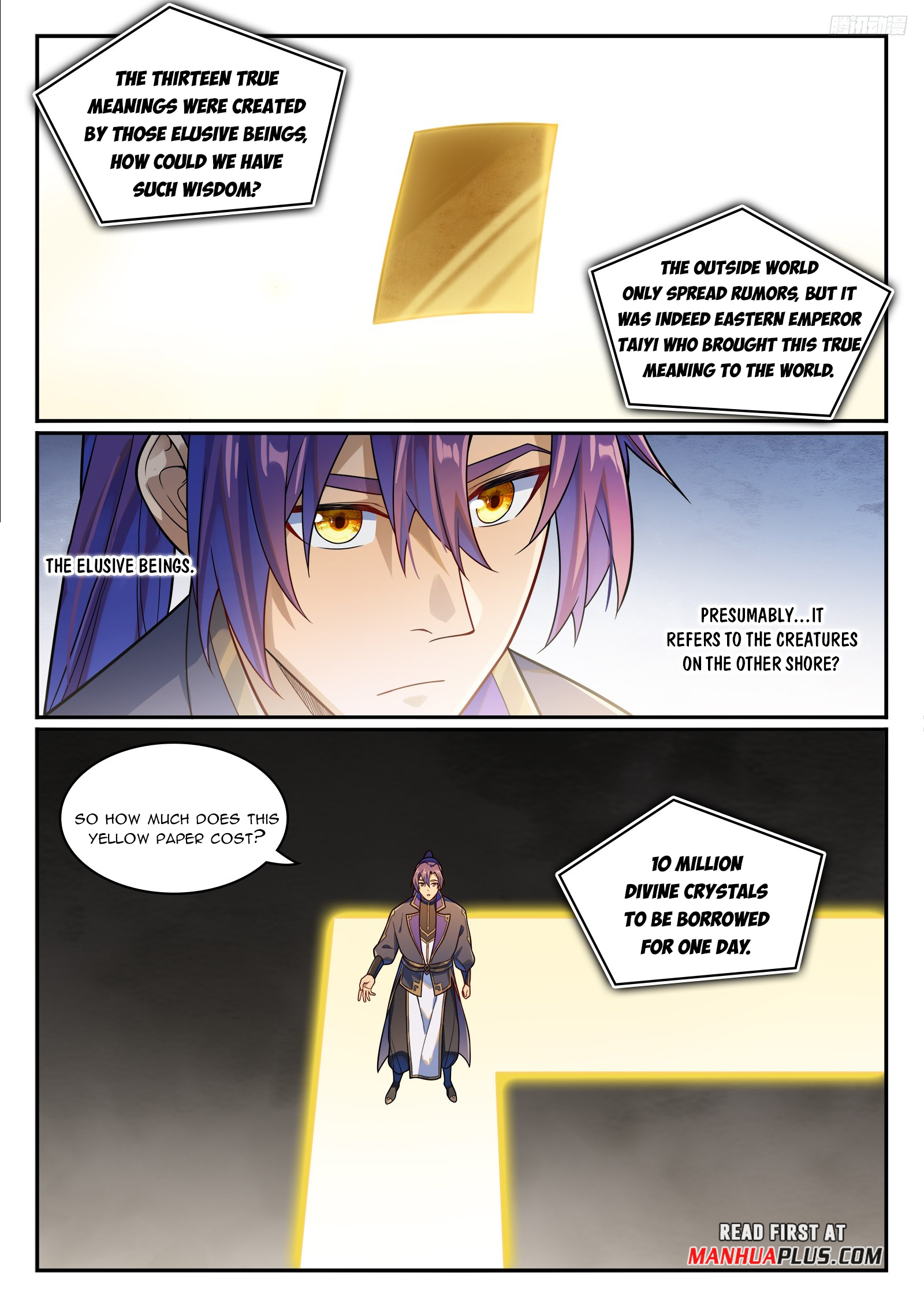 Apotheosis Chap 1174 - Next Chap 1175