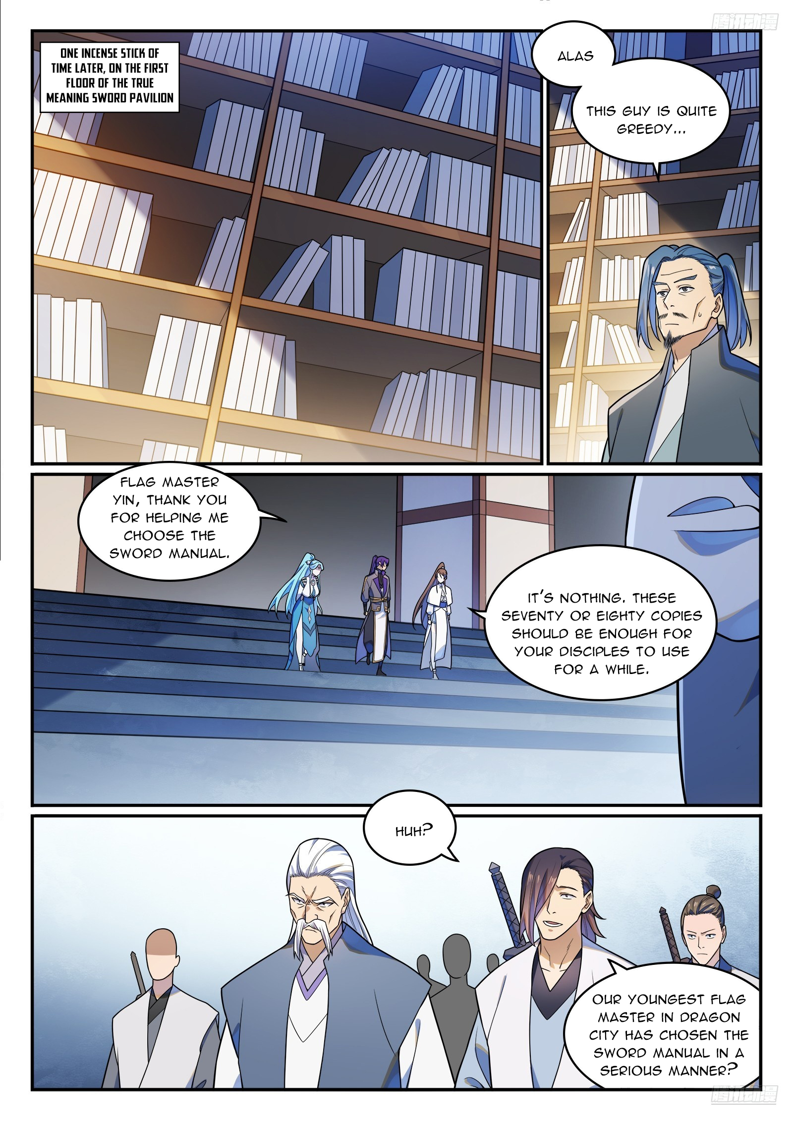 Apotheosis Chap 1174 - Next Chap 1175