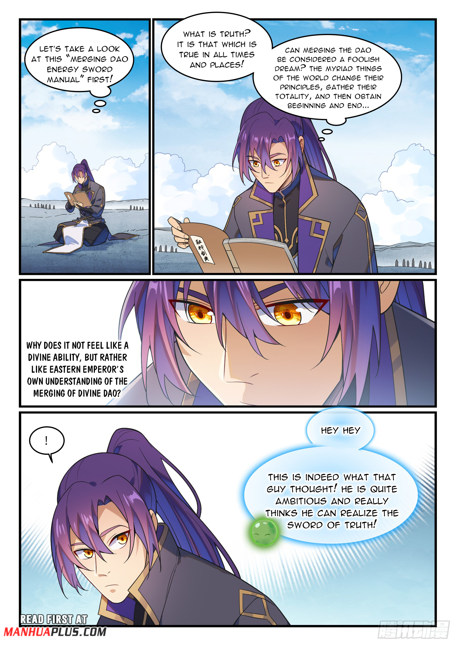 Apotheosis Chap 1175 - Next Chap 1176