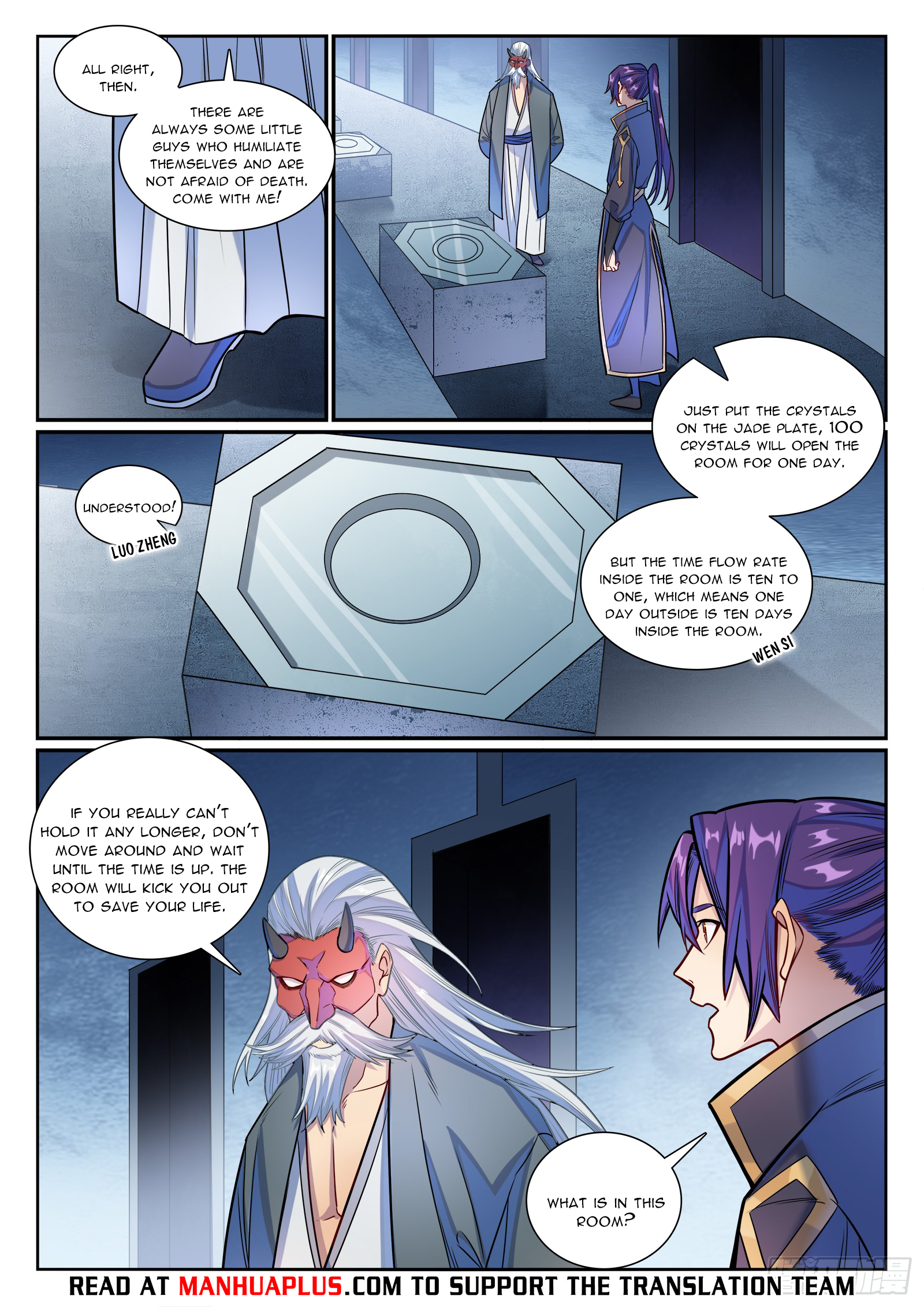 Apotheosis Chap 1176 - Next Chap 1177