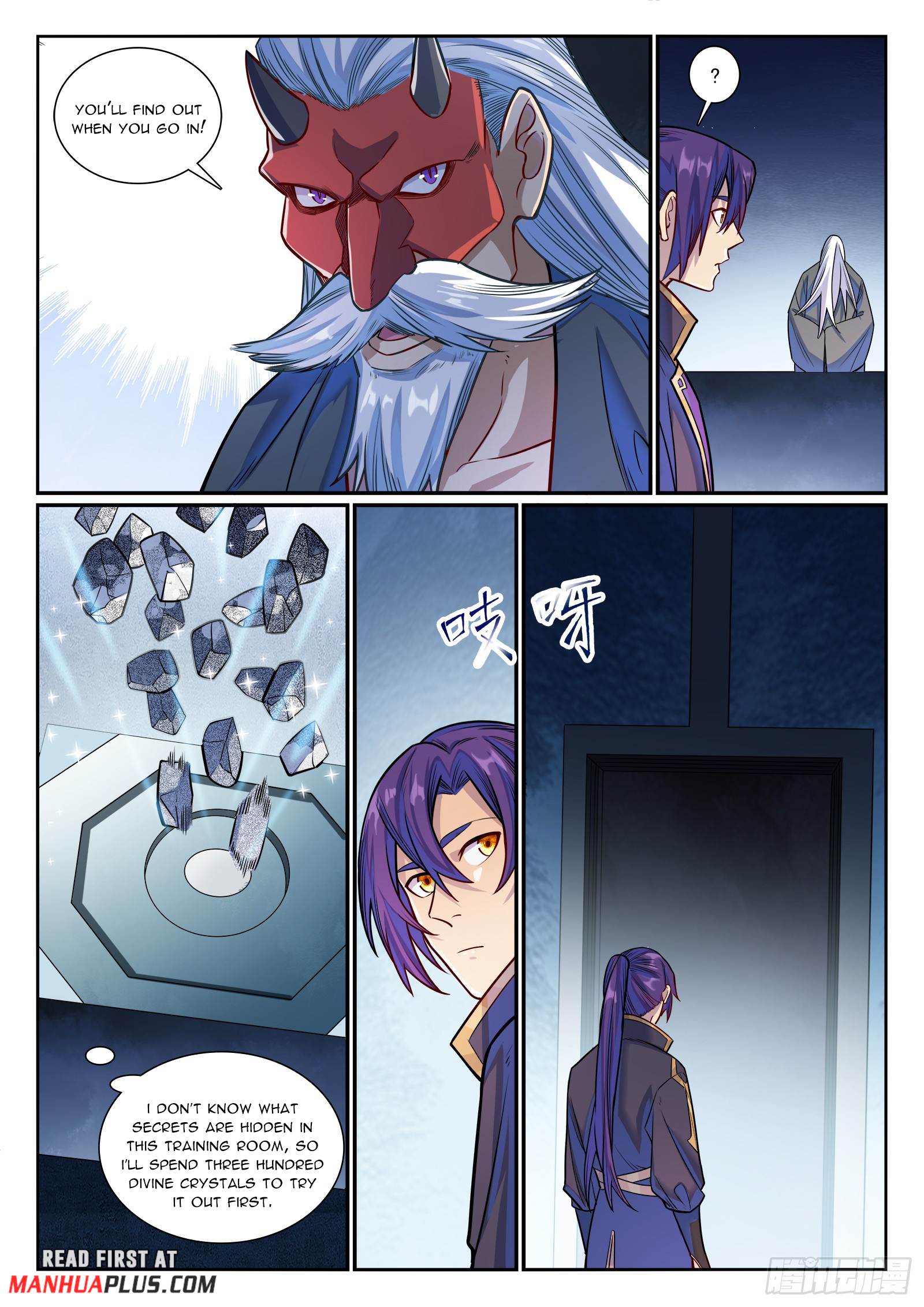 Apotheosis Chap 1176 - Next Chap 1177