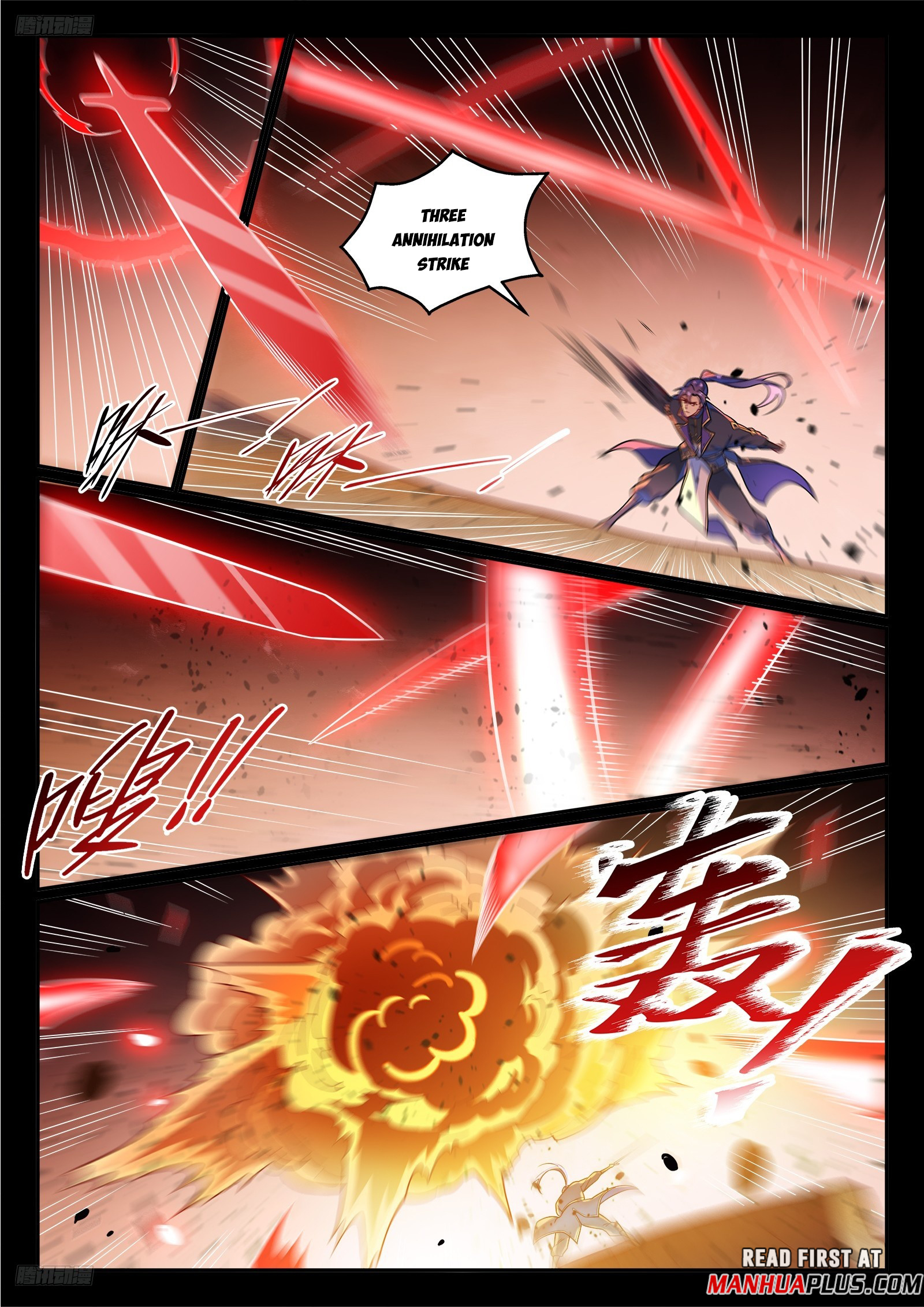 Apotheosis Chap 1177 - Next Chap 1178