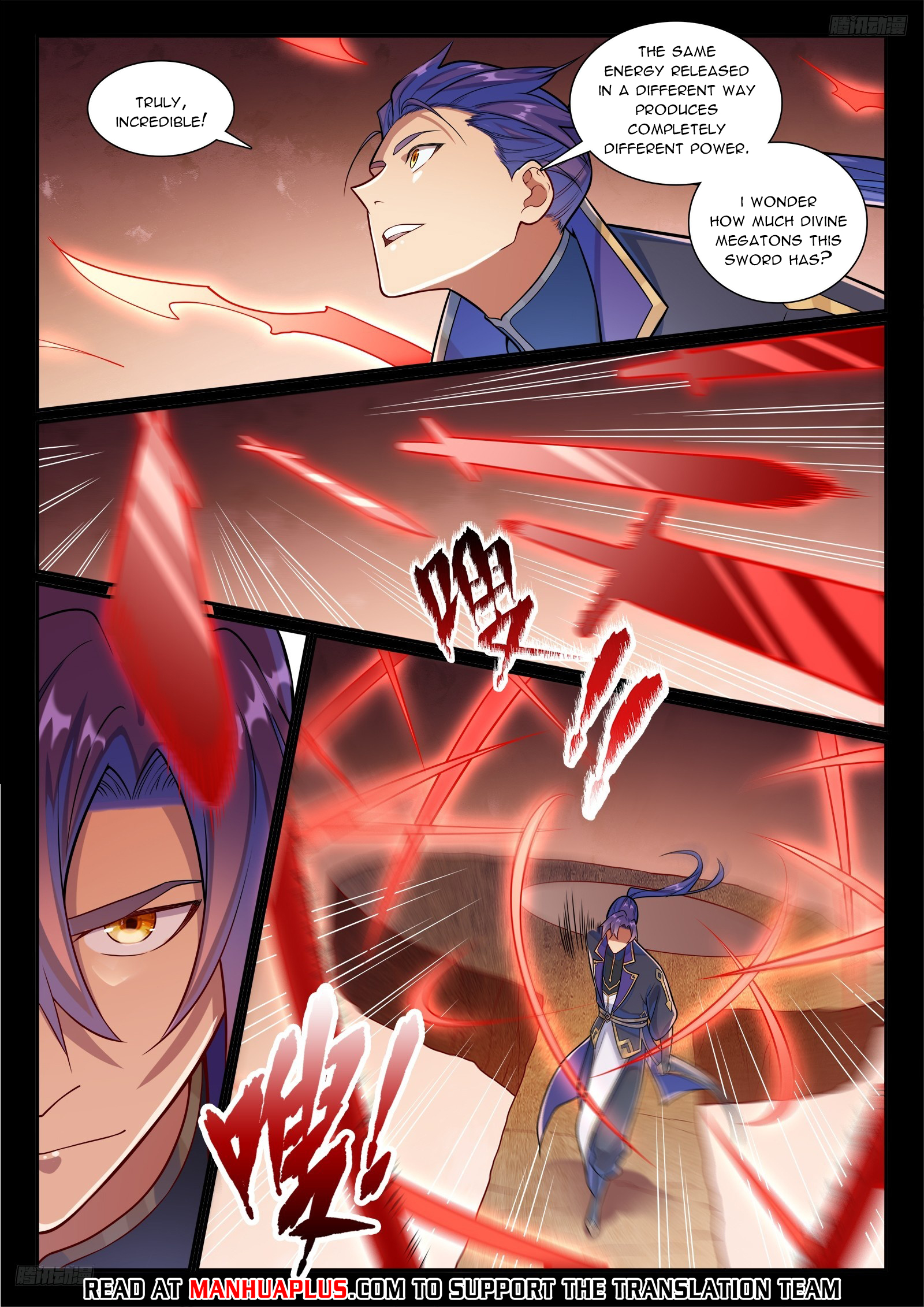 Apotheosis Chap 1177 - Next Chap 1178