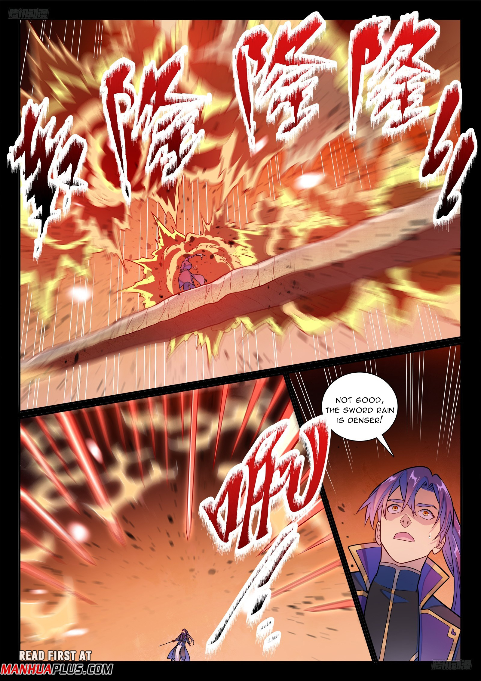 Apotheosis Chap 1177 - Next Chap 1178