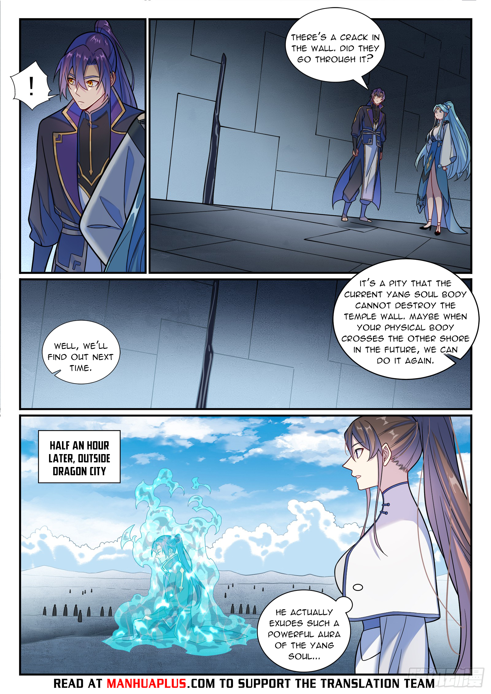 Apotheosis Chap 1184 - Next Chap 1185