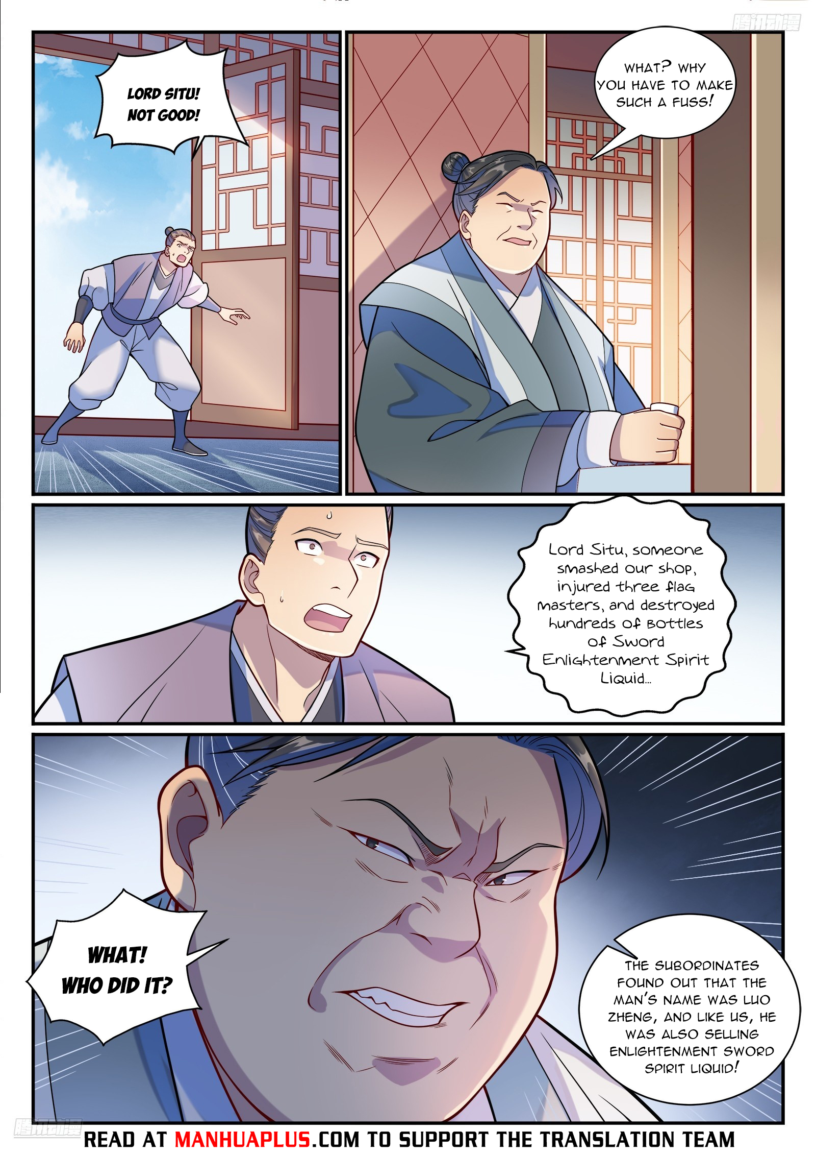 Apotheosis Chap 1186 - Next Chap 1187