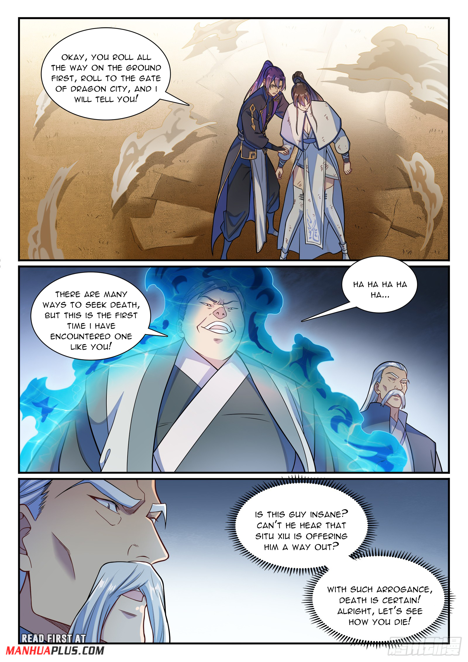 Apotheosis Chap 1186 - Next Chap 1187