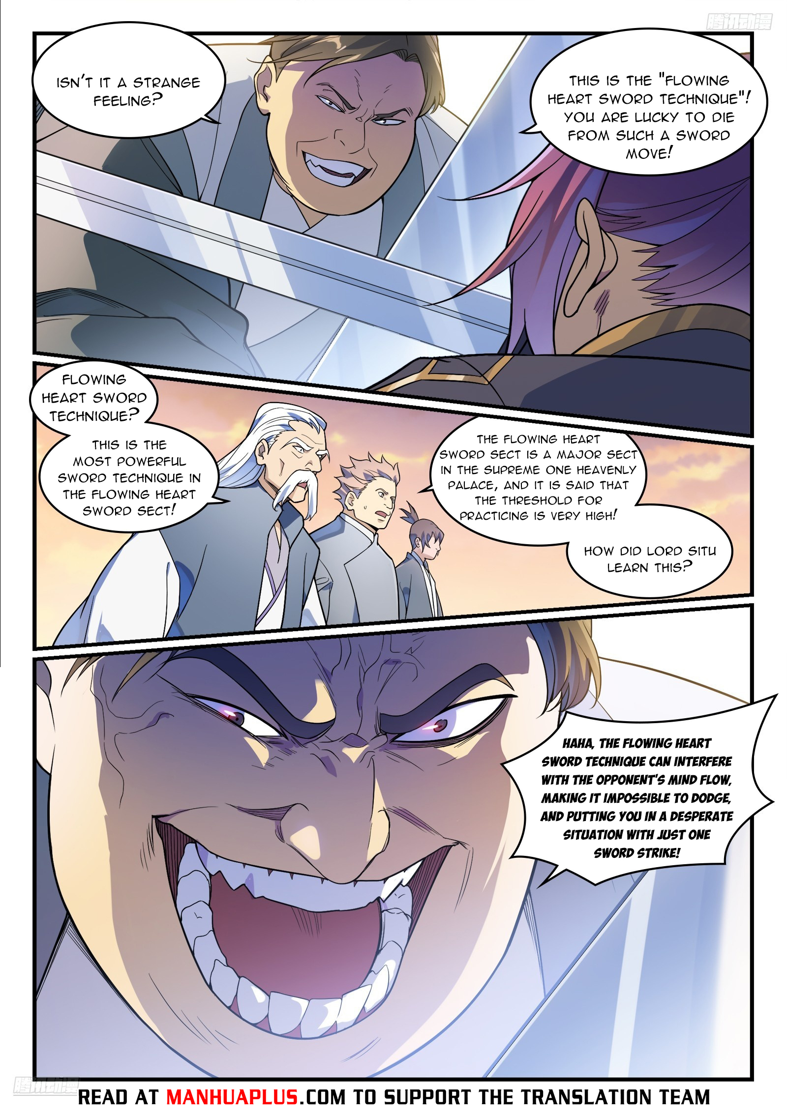 Apotheosis Chap 1187 - Next Chap 1188