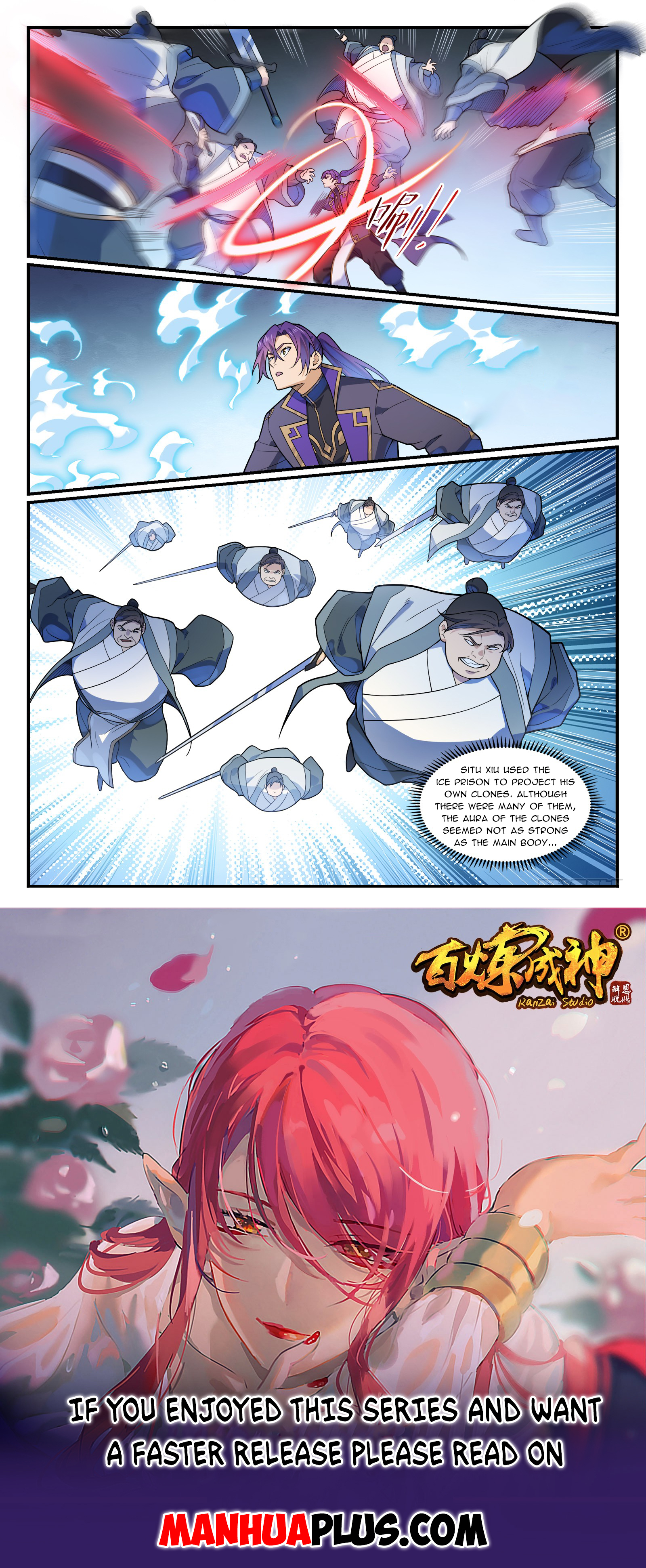 Apotheosis Chap 1187 - Next Chap 1188