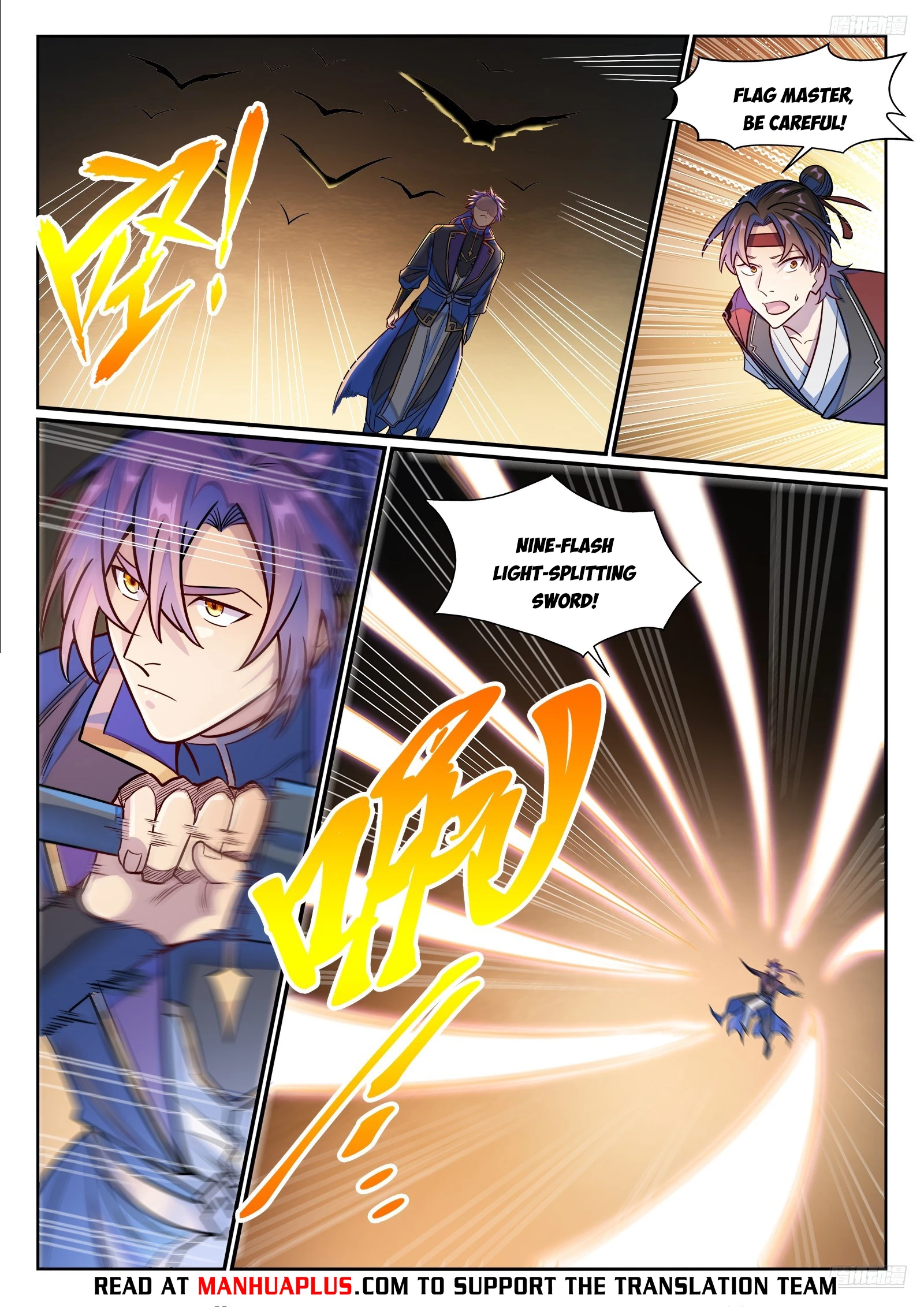 Apotheosis Chap 1190 - Next Chap 1191