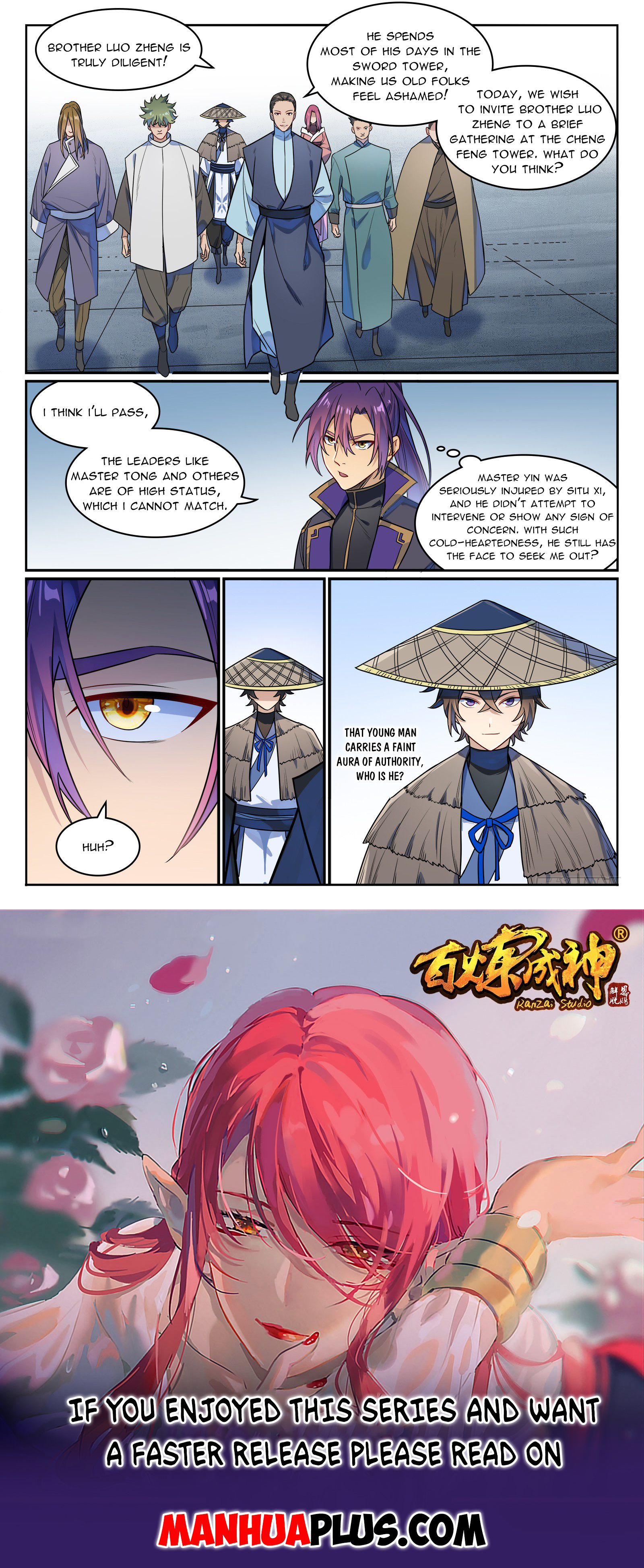Apotheosis Chap 1188 - Next Chap 1189