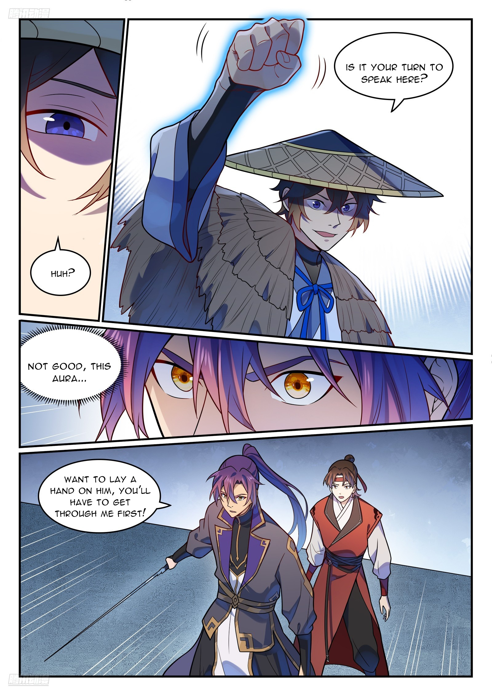 Apotheosis Chap 1189 - Next Chap 1190
