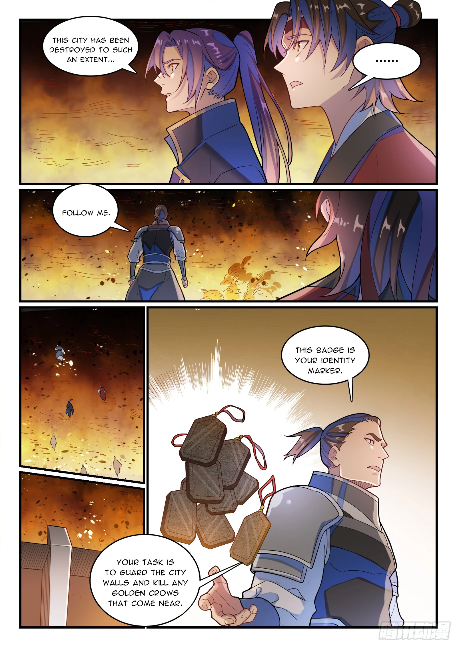 Apotheosis Chap 1191 - Next Chap 1192