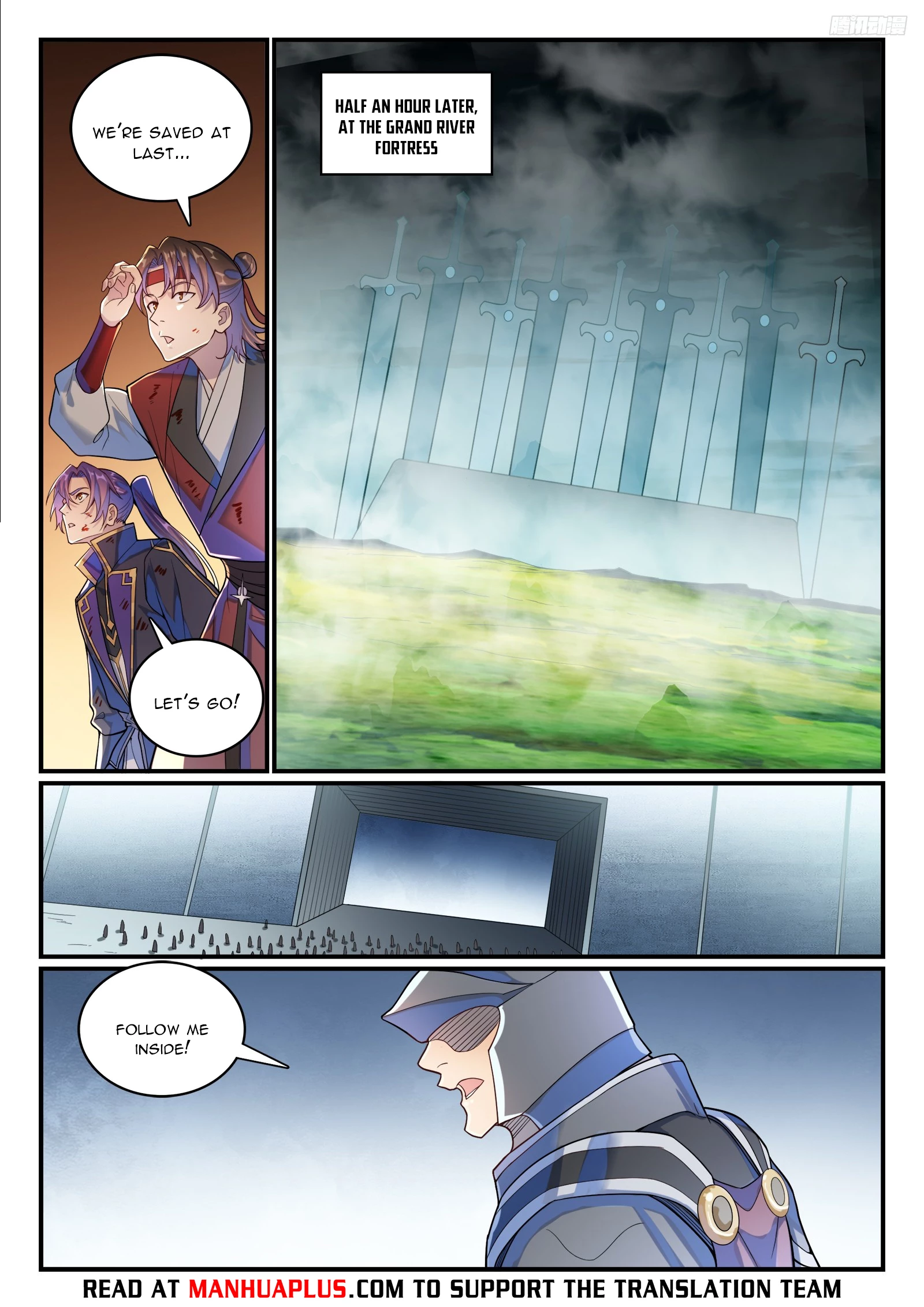 Apotheosis Chap 1191 - Next Chap 1192