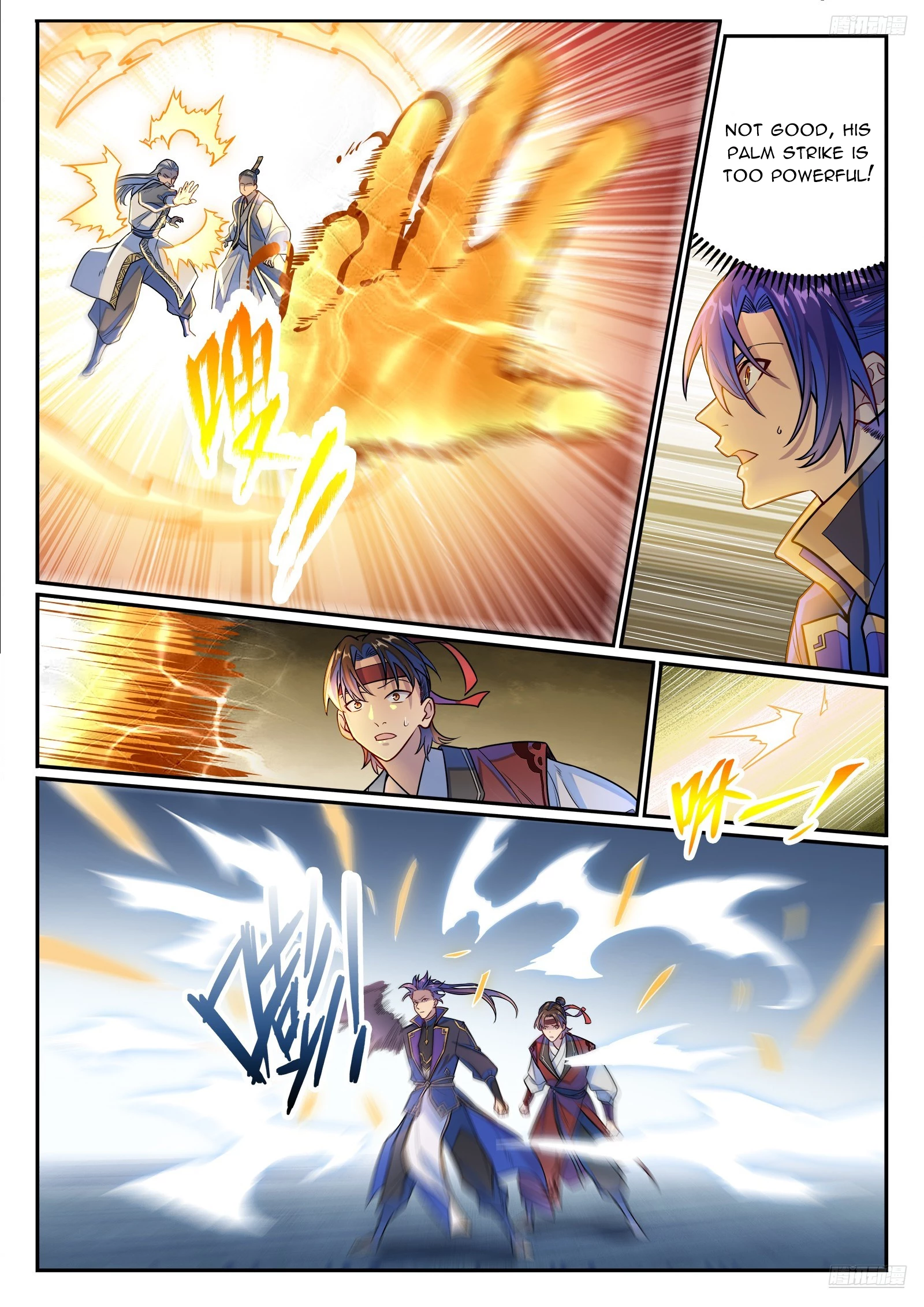 Apotheosis Chap 1193 - Next Chap 1194