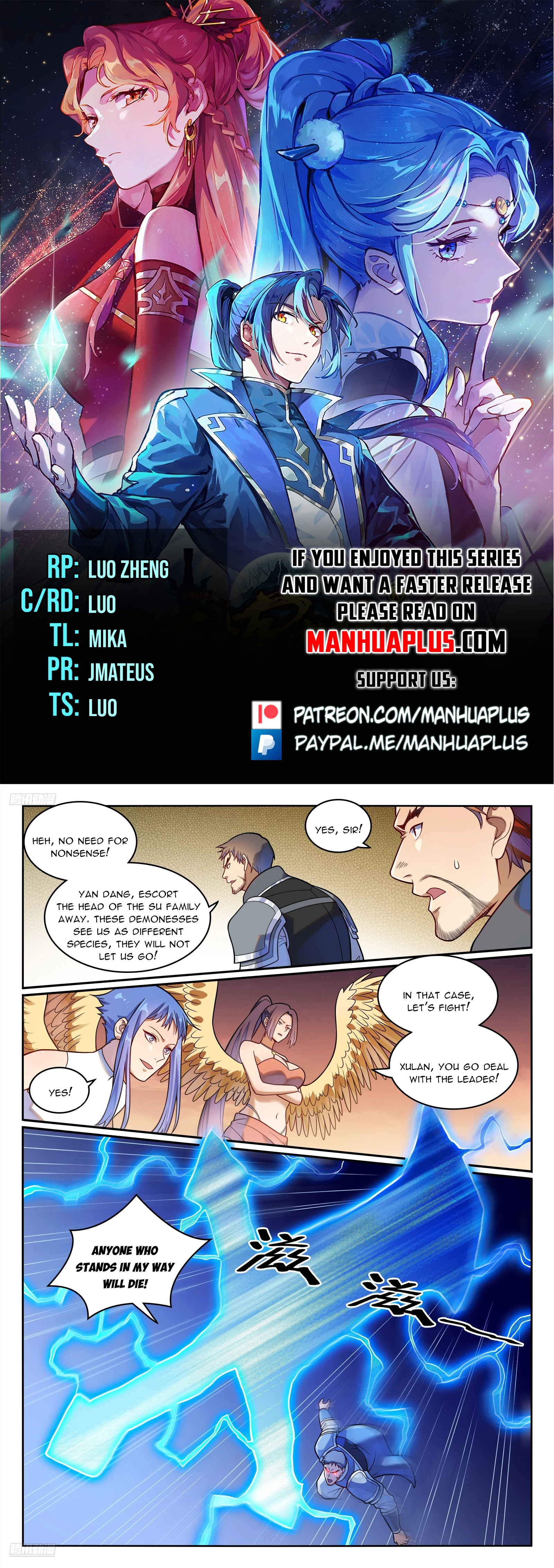 Apotheosis Chap 1196 - Next Chap 1197