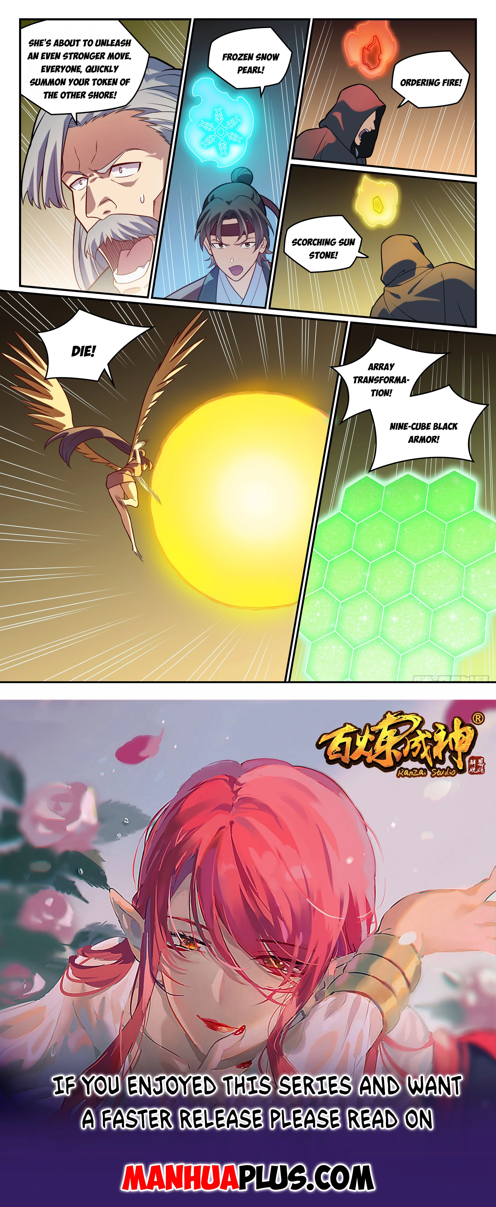 Apotheosis Chap 1196 - Next Chap 1197