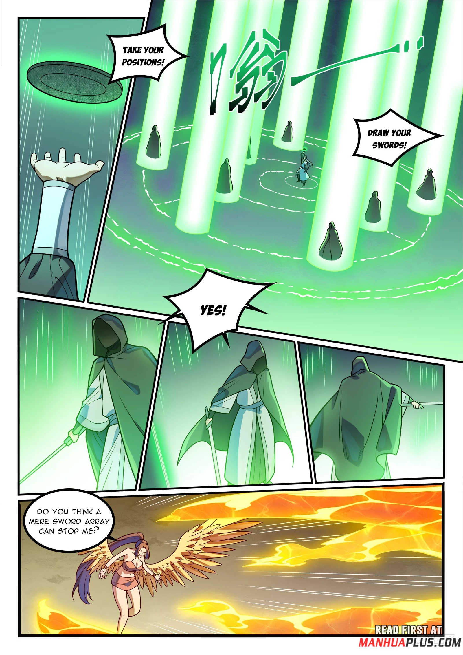 Apotheosis Chap 1196 - Next Chap 1197