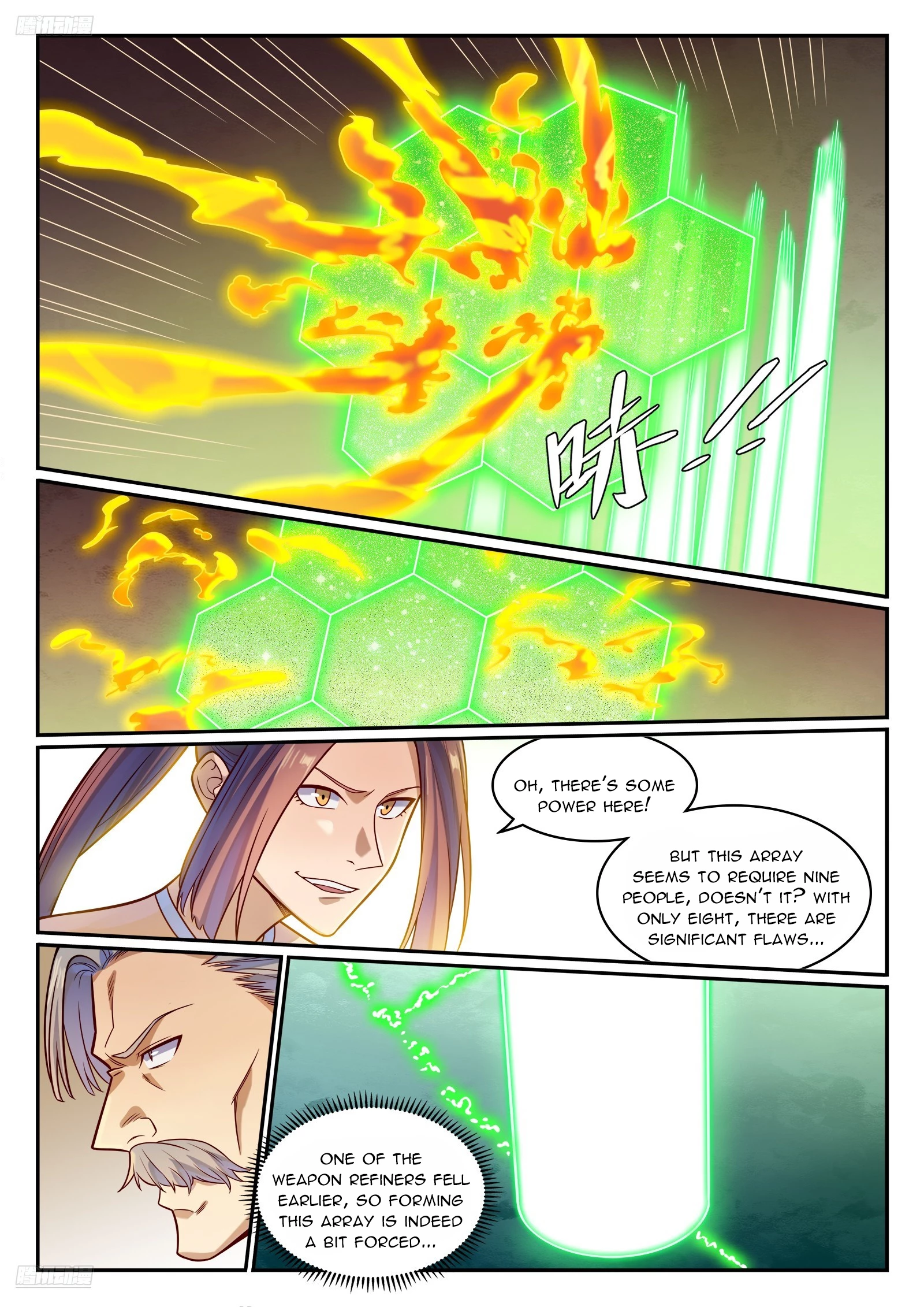 Apotheosis Chap 1196 - Next Chap 1197