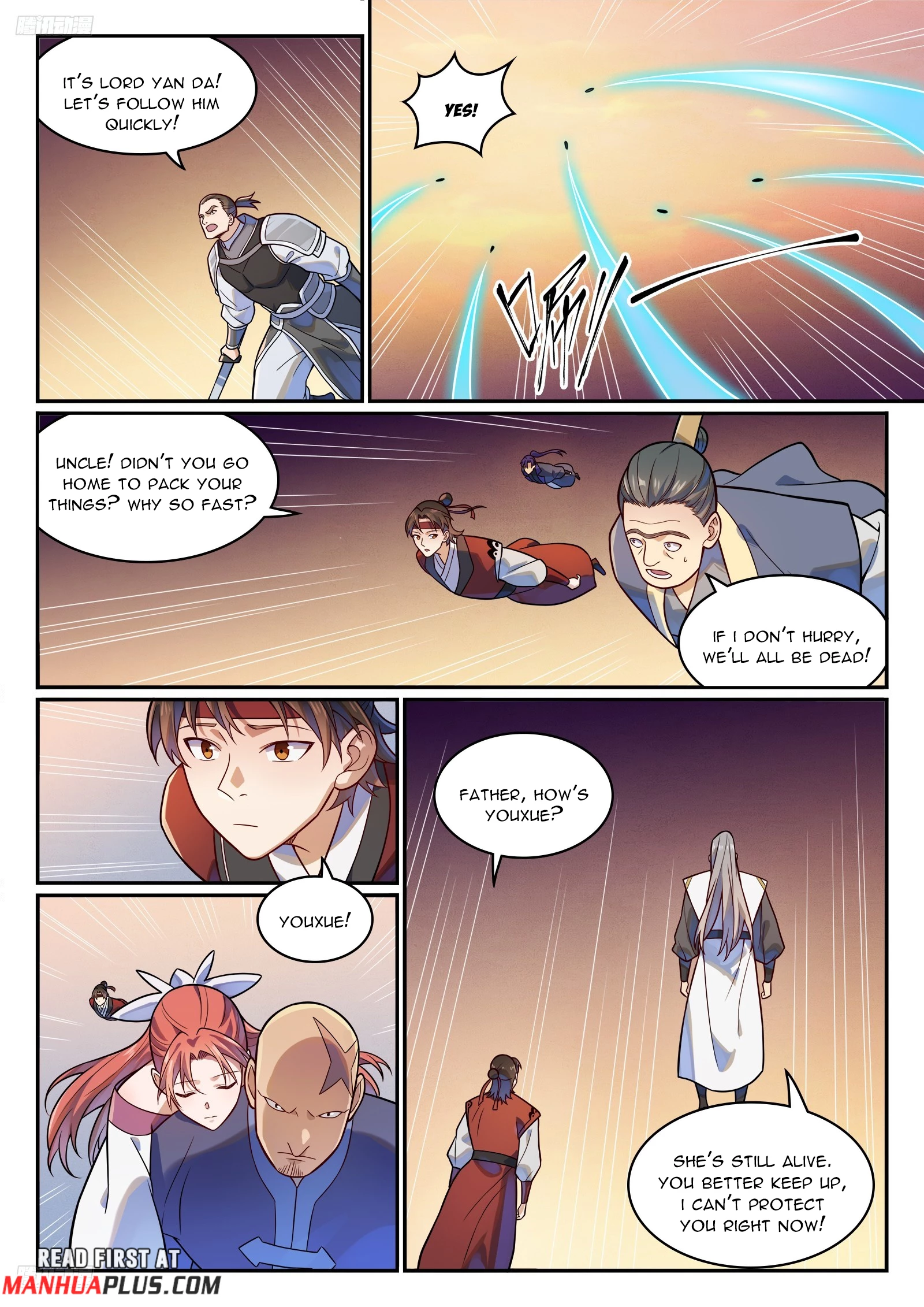 Apotheosis Chap 1195 - Next Chap 1196