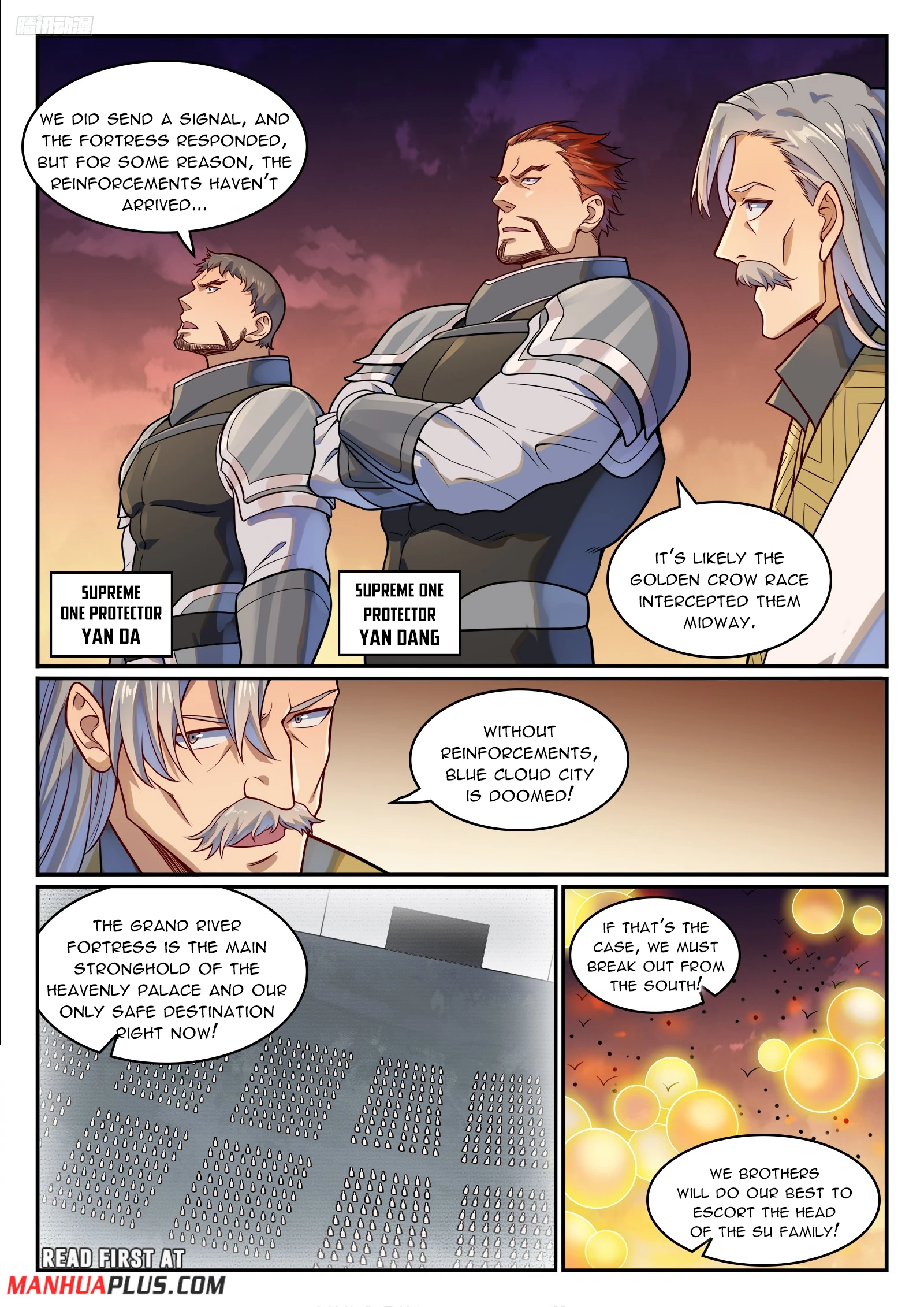 Apotheosis Chap 1195 - Next Chap 1196