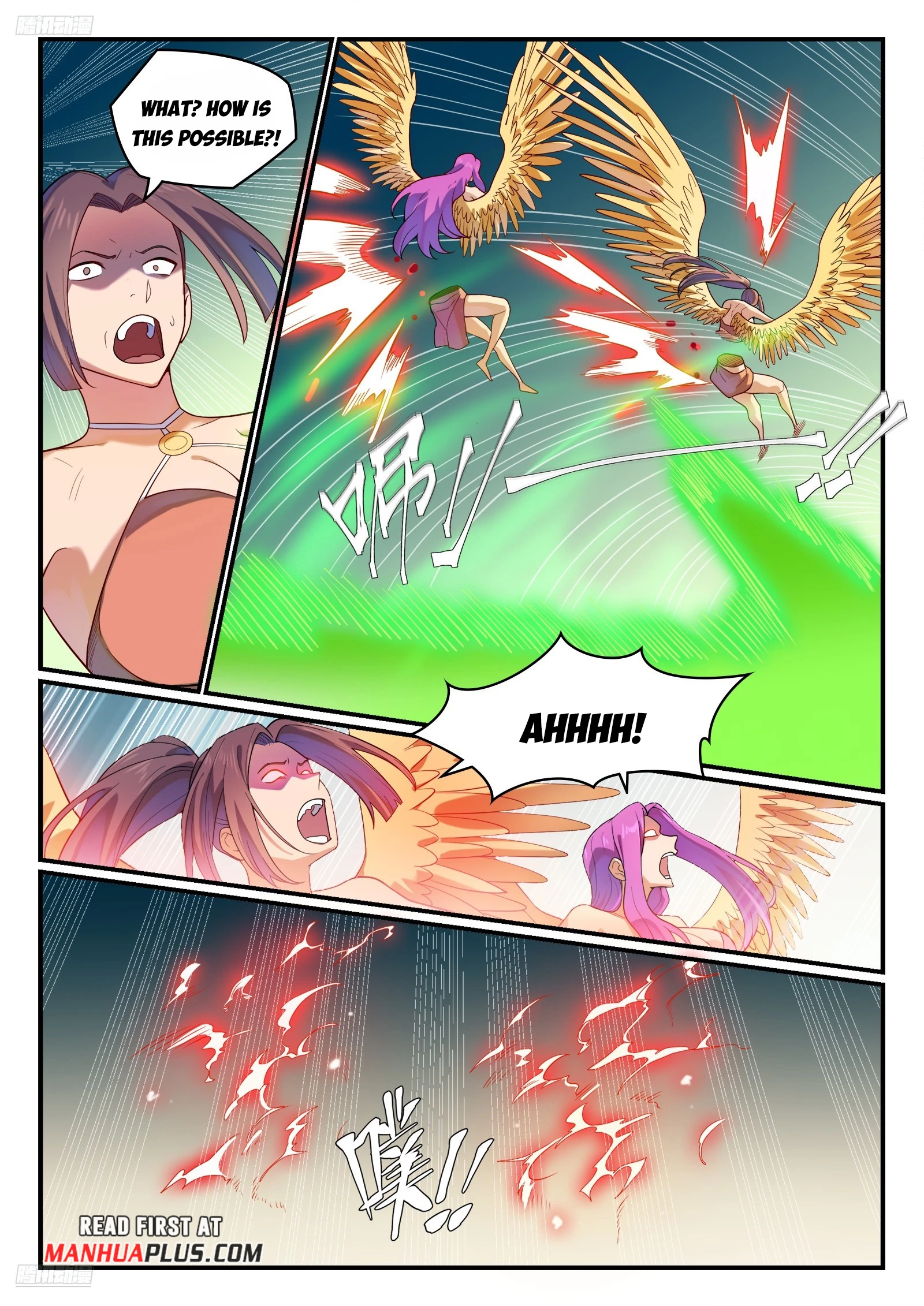 Apotheosis Chap 1197 - Next Chap 1198