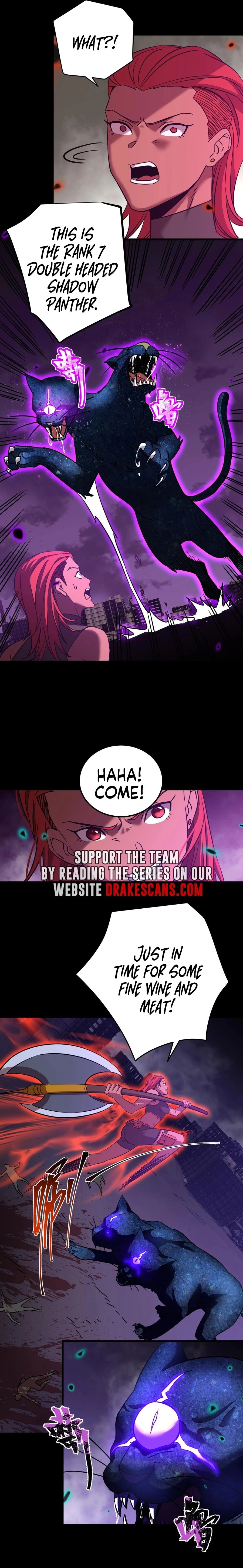 Log into the Future Chap 124 - Next Chap 125