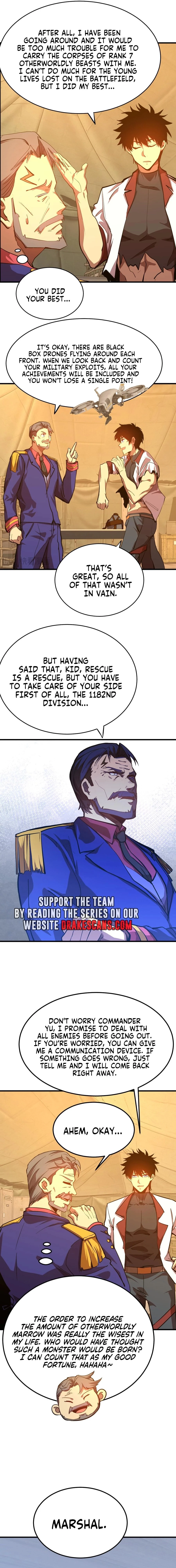 Log into the Future Chap 124 - Next Chap 125