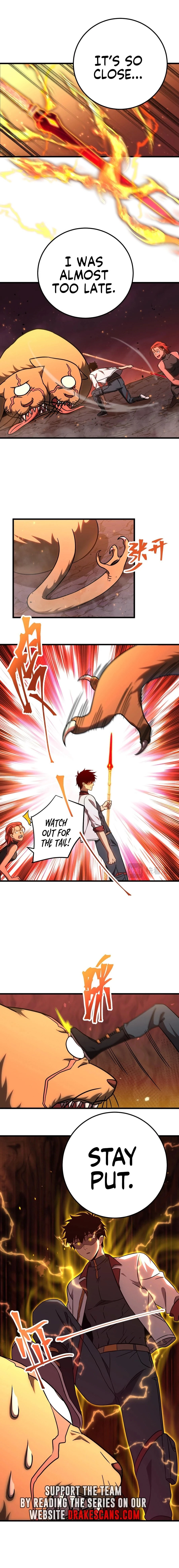 Log into the Future Chap 124 - Next Chap 125