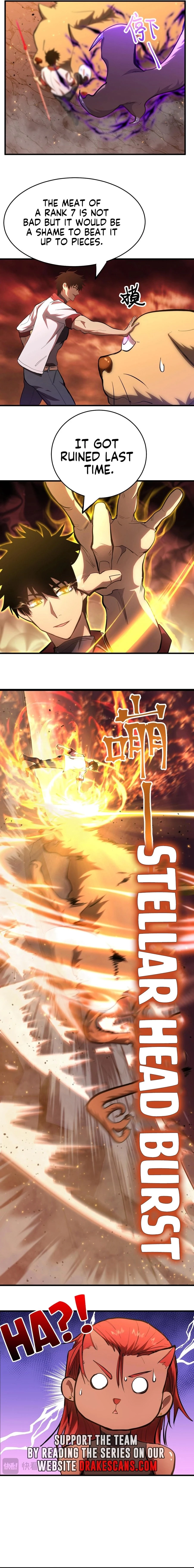Log into the Future Chap 124 - Next Chap 125