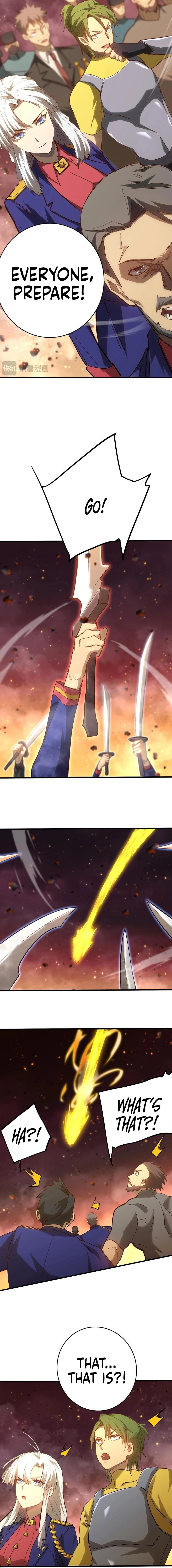 Log into the Future Chap 122 - Next Chap 123
