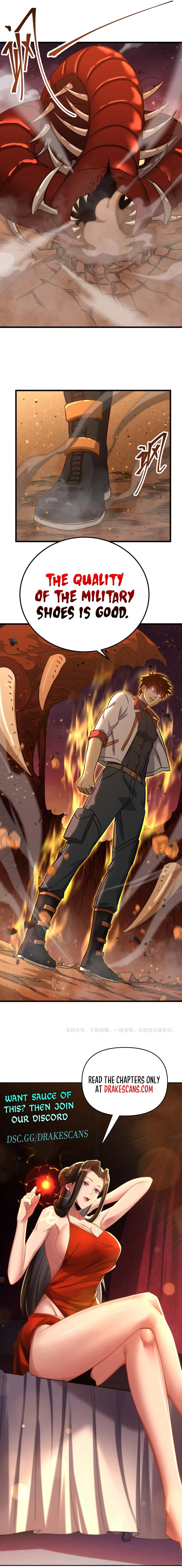 Log into the Future Chap 122 - Next Chap 123